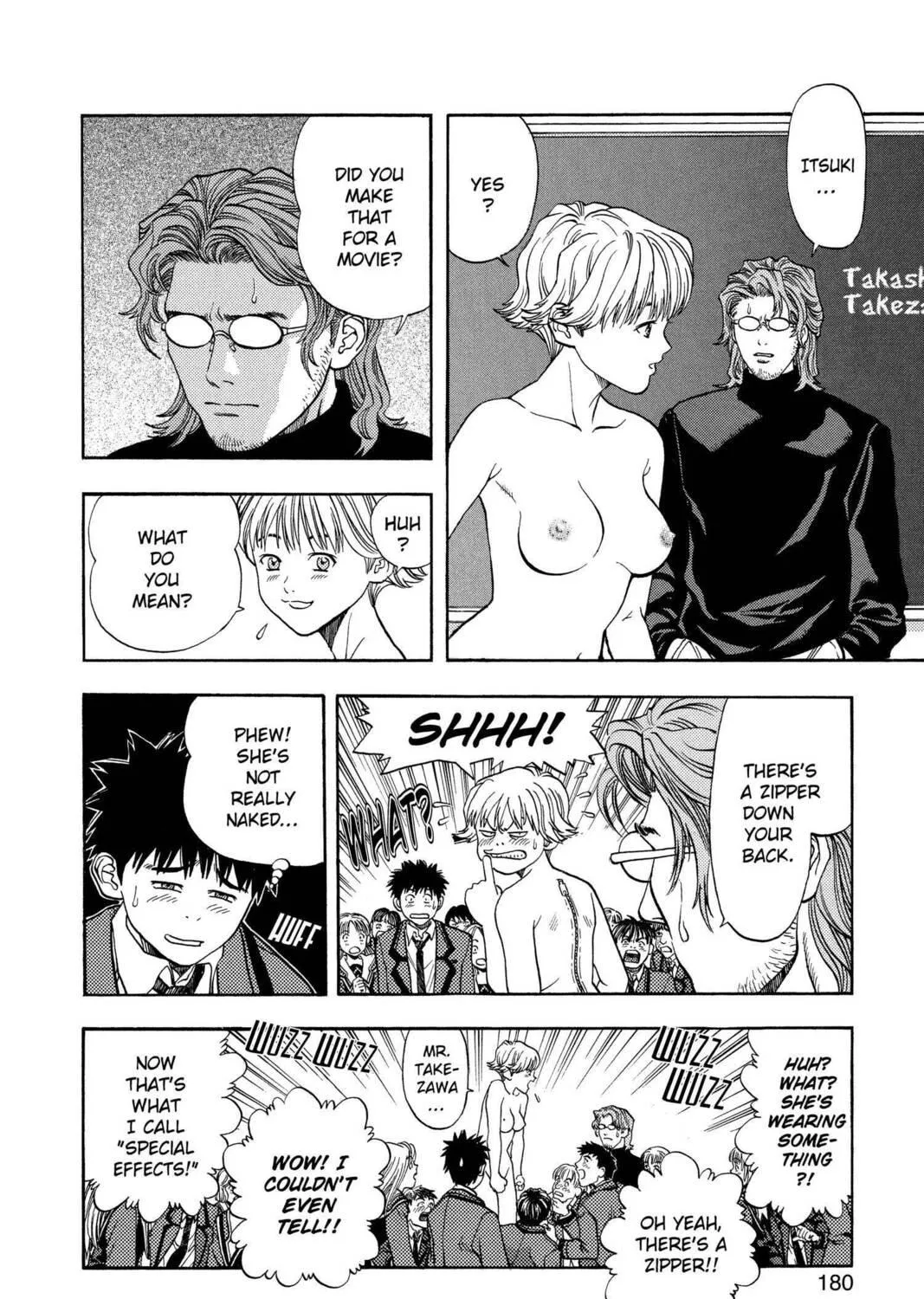 Read Aizu chapter 45 image 16 on Lezhin