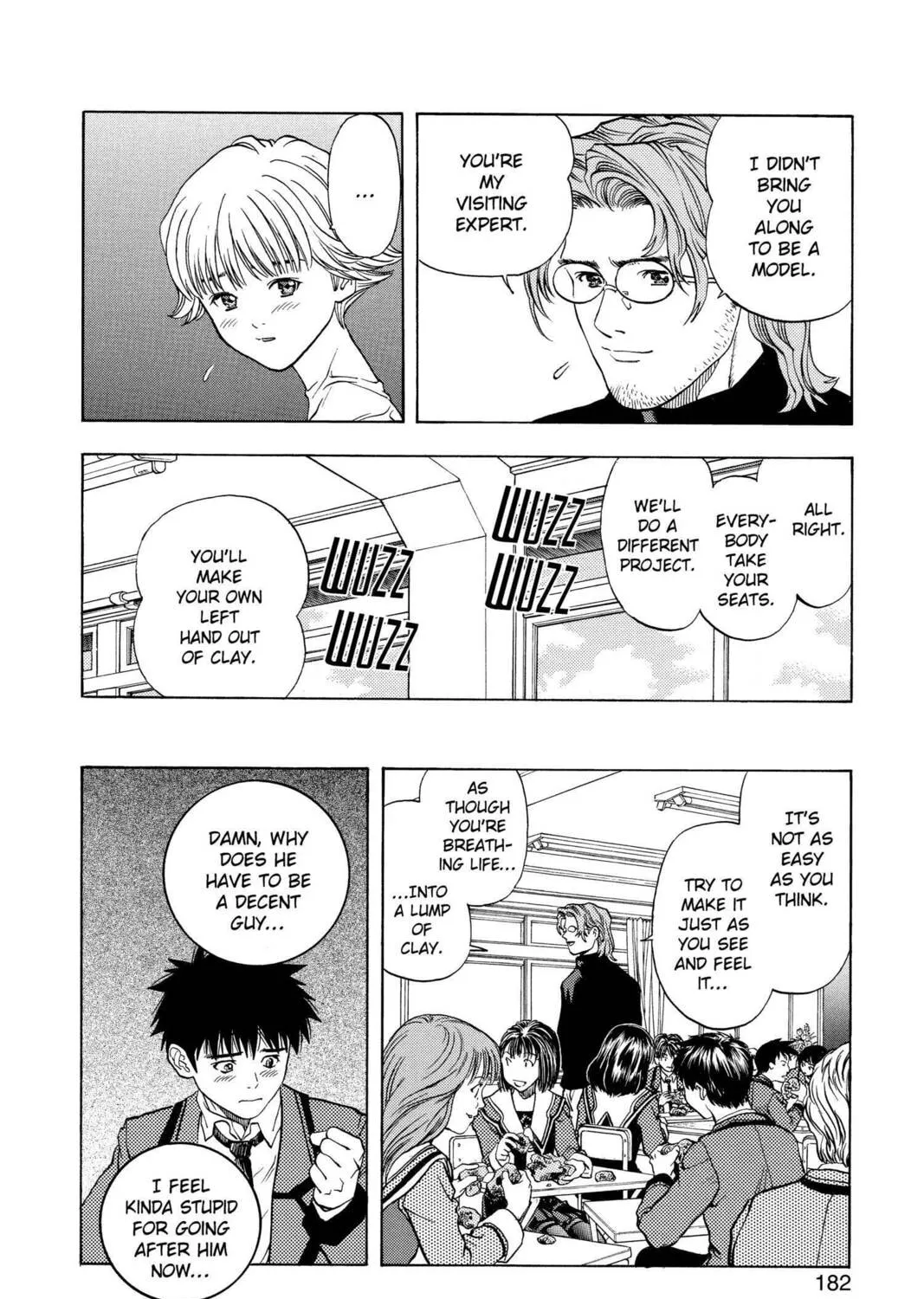 Read Aizu chapter 45 image 20 on Lezhin