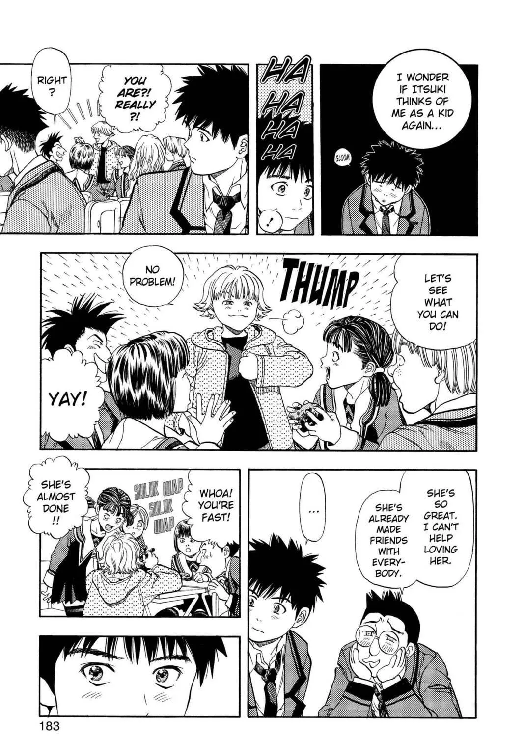 Read Aizu chapter 45 image 22 on Lezhin