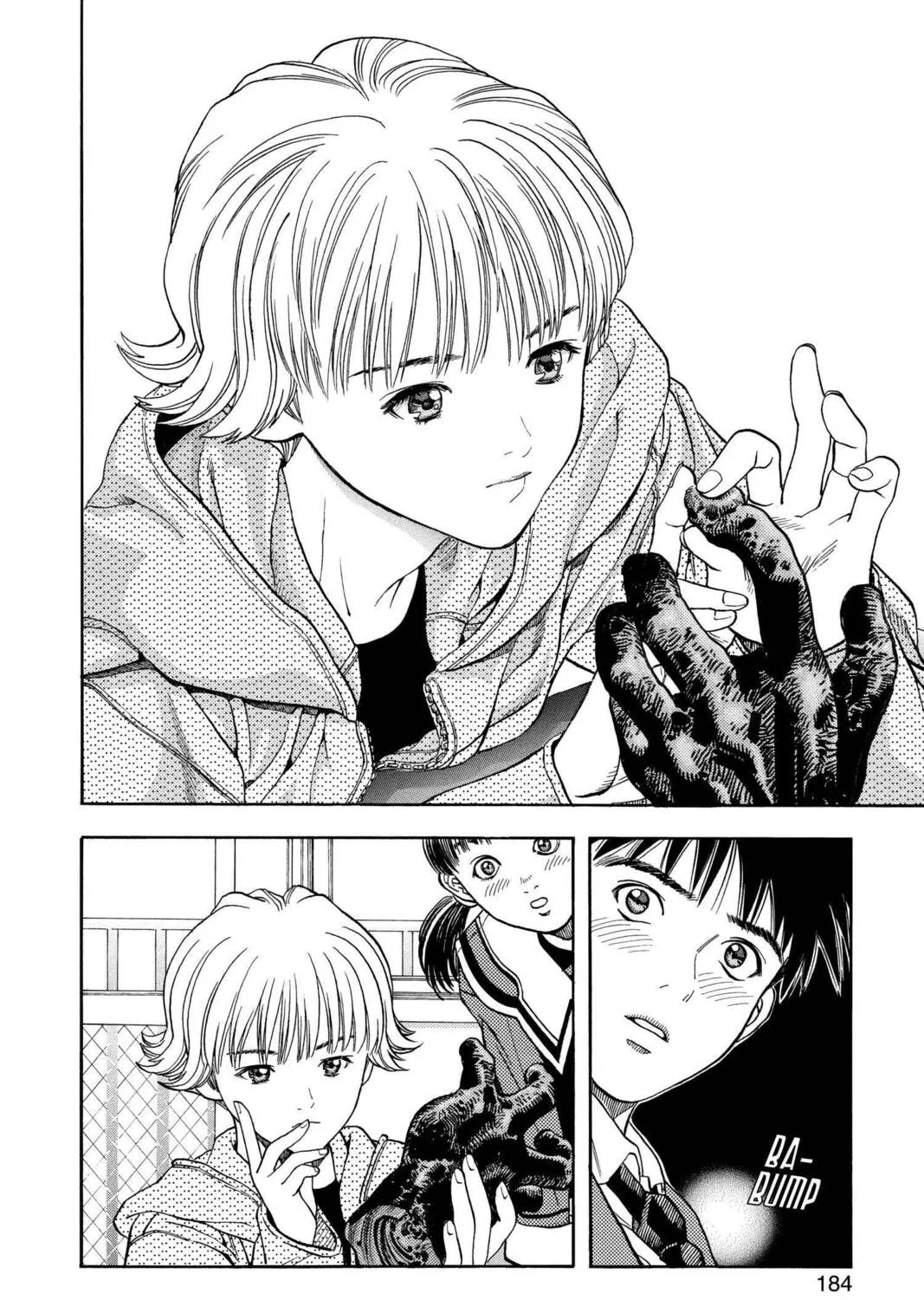 Read Aizu chapter 45 image 24 on Lezhin