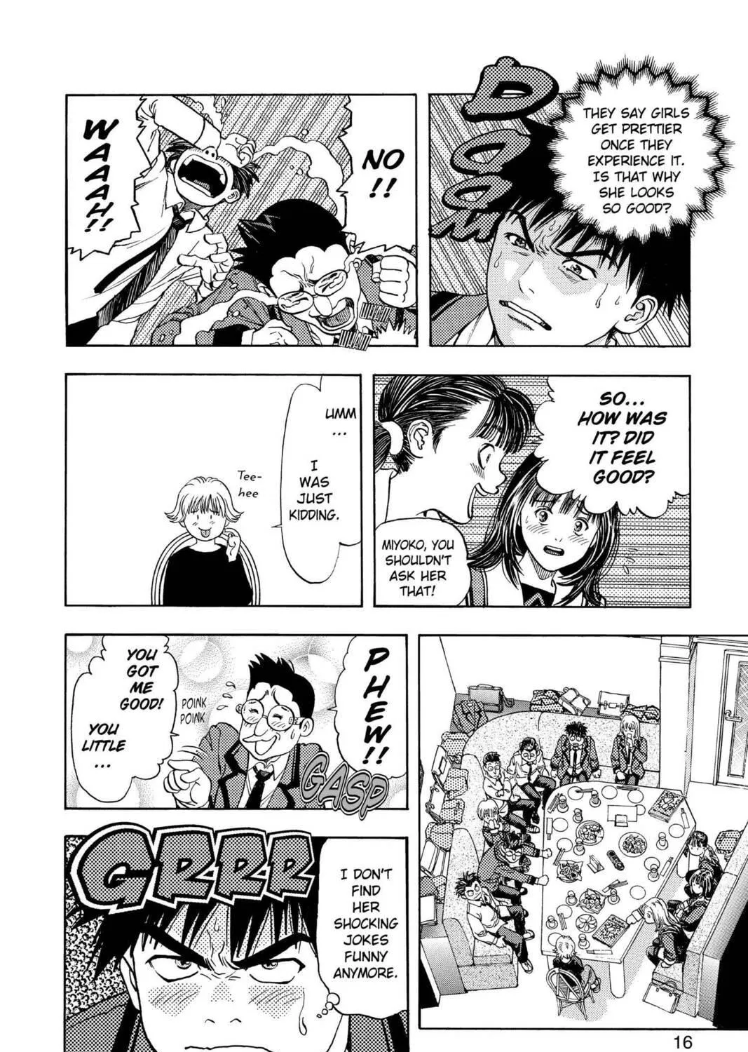 Read Aizu chapter 46 image 22 on Lezhin