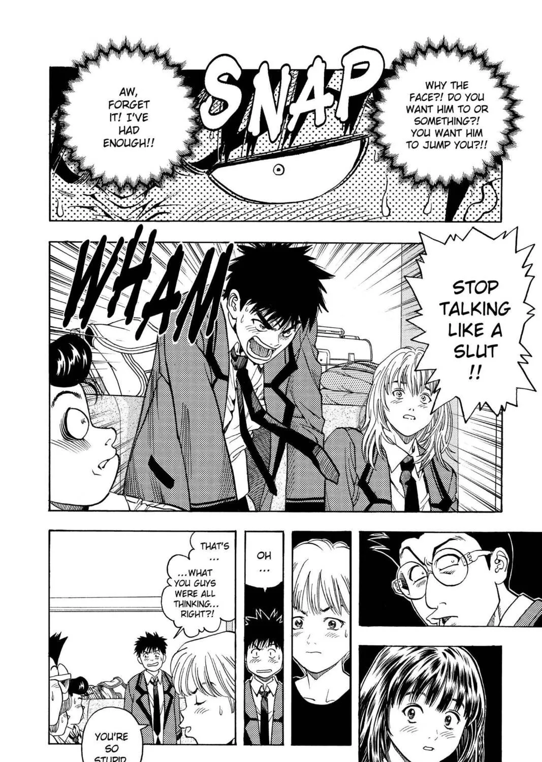 Read Aizu chapter 46 image 26 on Lezhin