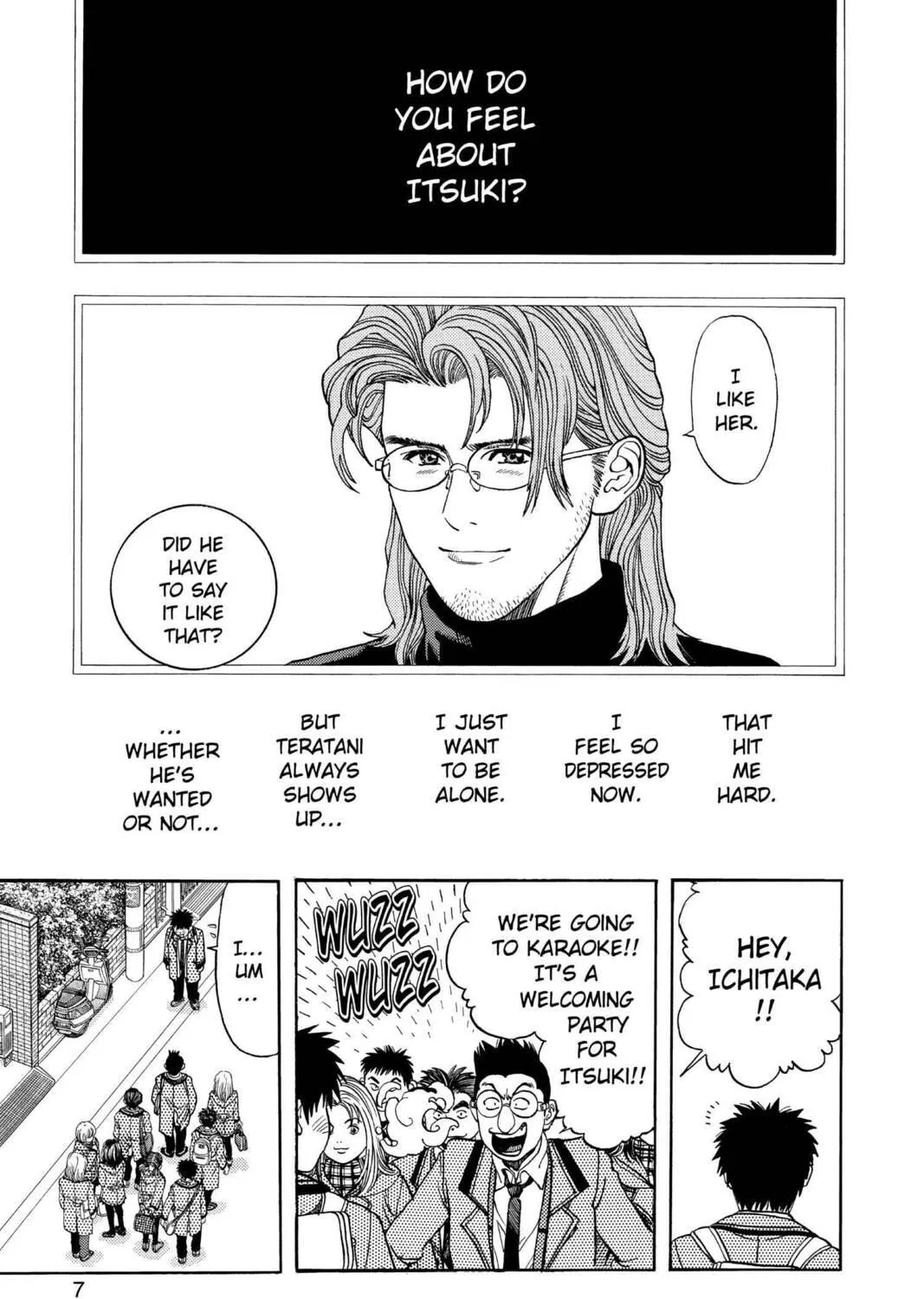 Read Aizu chapter 46 image 4 on Lezhin