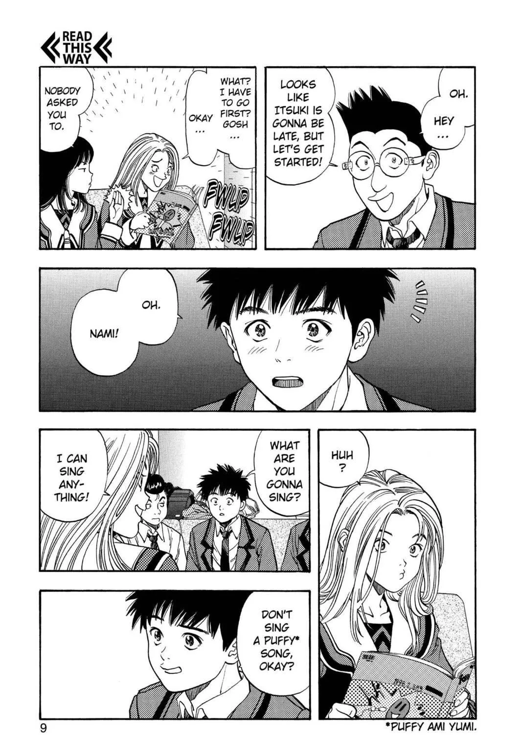 Read Aizu chapter 46 image 8 on Lezhin