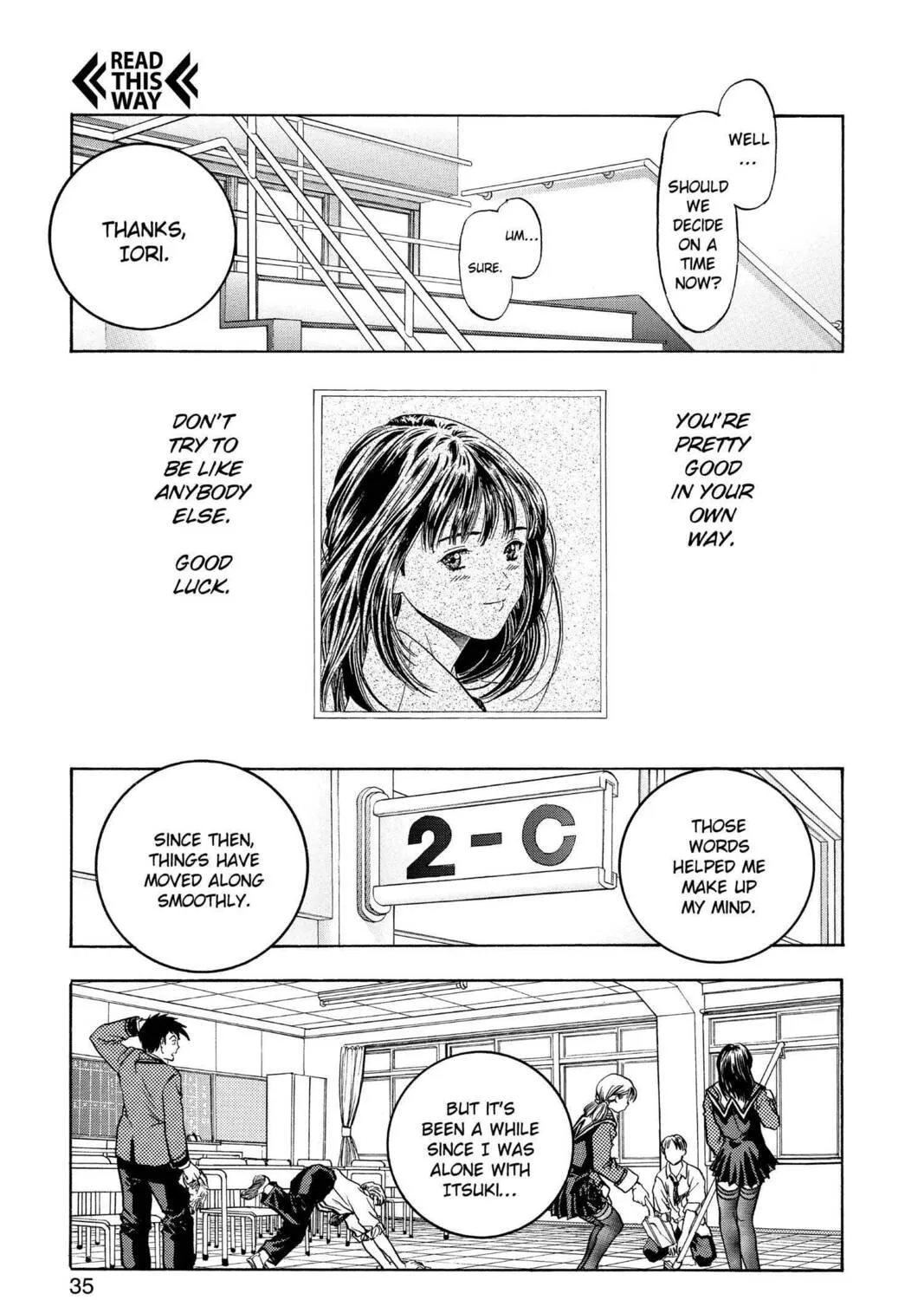 Read Aizu chapter 47 image 20 on Lezhin