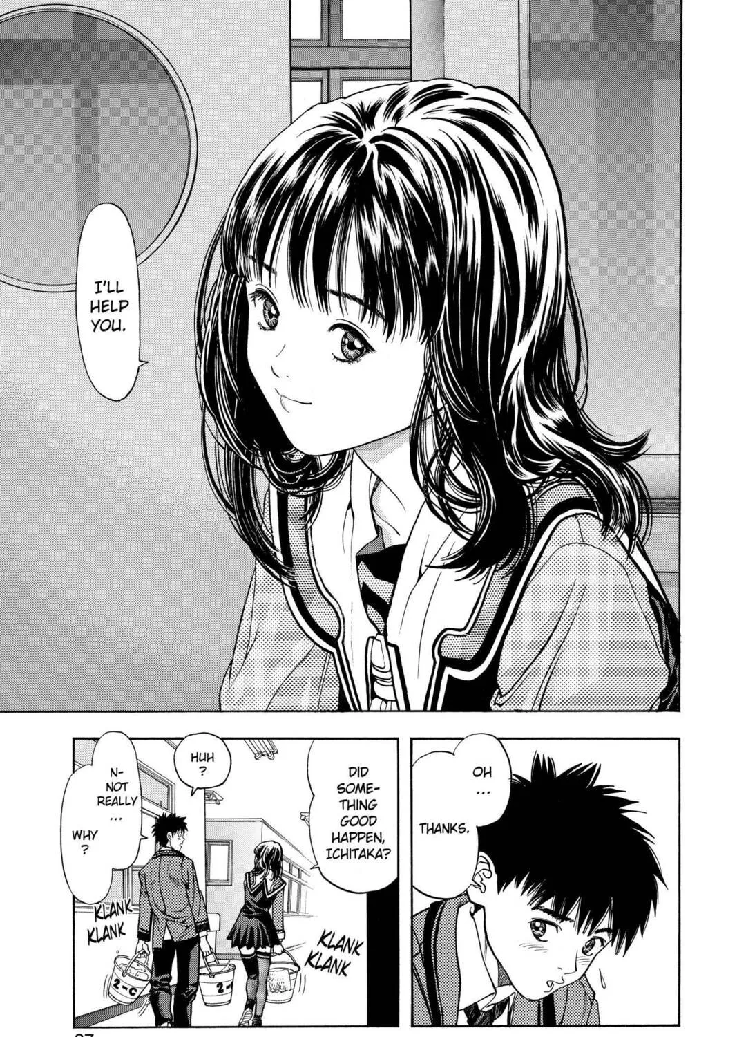 Read Aizu chapter 47 image 24 on Lezhin