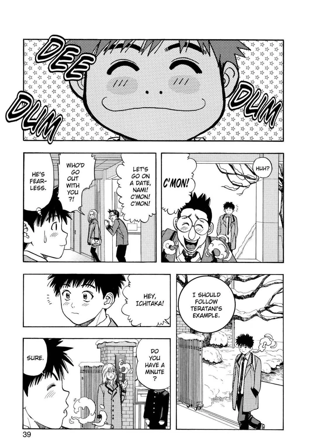 Read Aizu chapter 47 image 28 on Lezhin