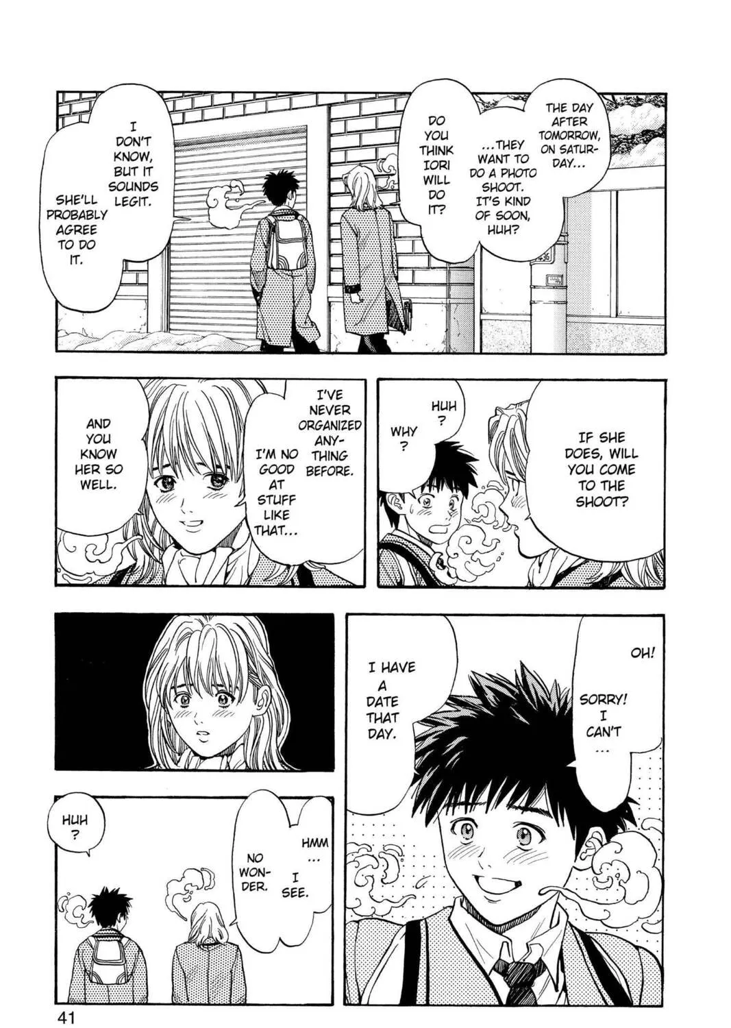 Read Aizu chapter 47 image 32 on Lezhin