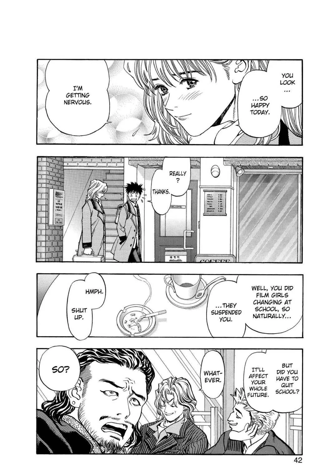 Read Aizu chapter 47 image 34 on Lezhin