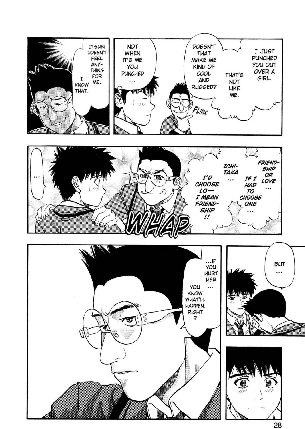 Read Aizu chapter 47 image 6 on Lezhin