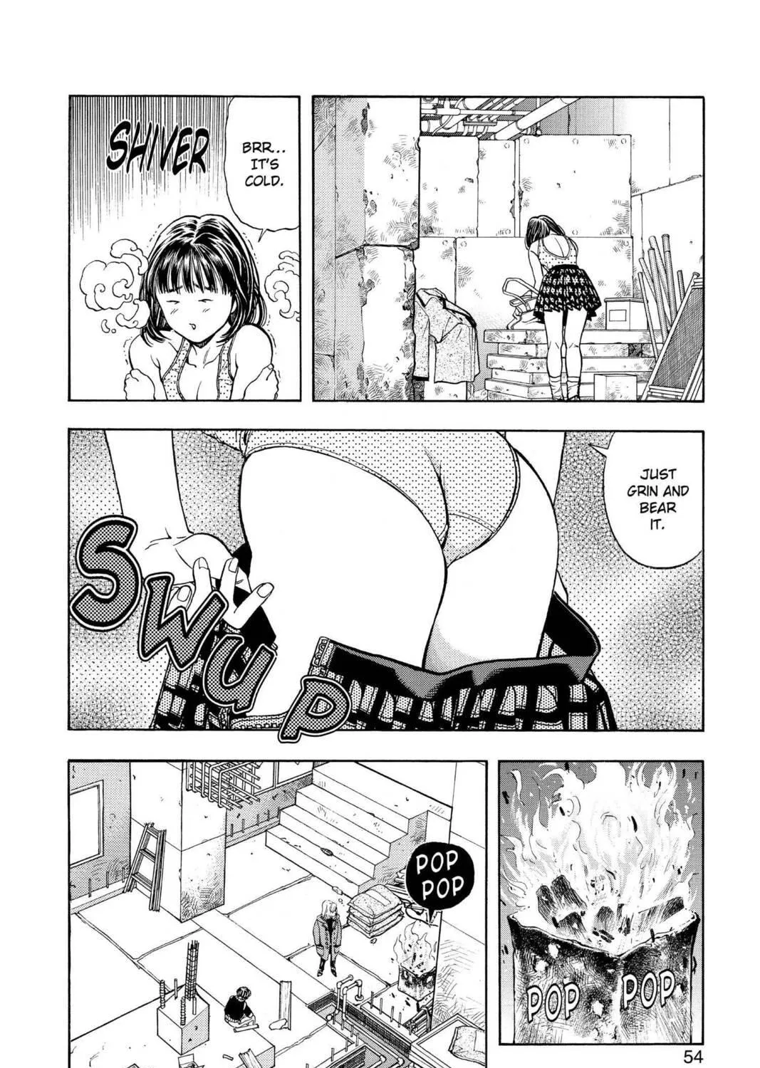 Read Aizu chapter 48 image 16 on Lezhin