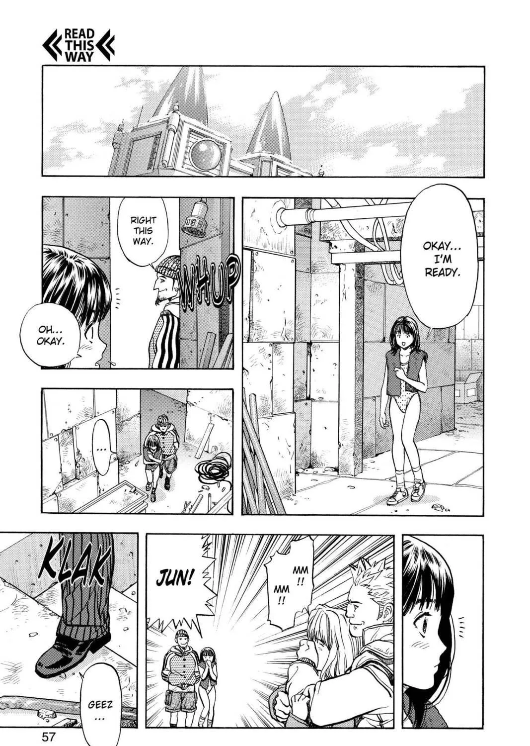 Read Aizu chapter 48 image 22 on Lezhin