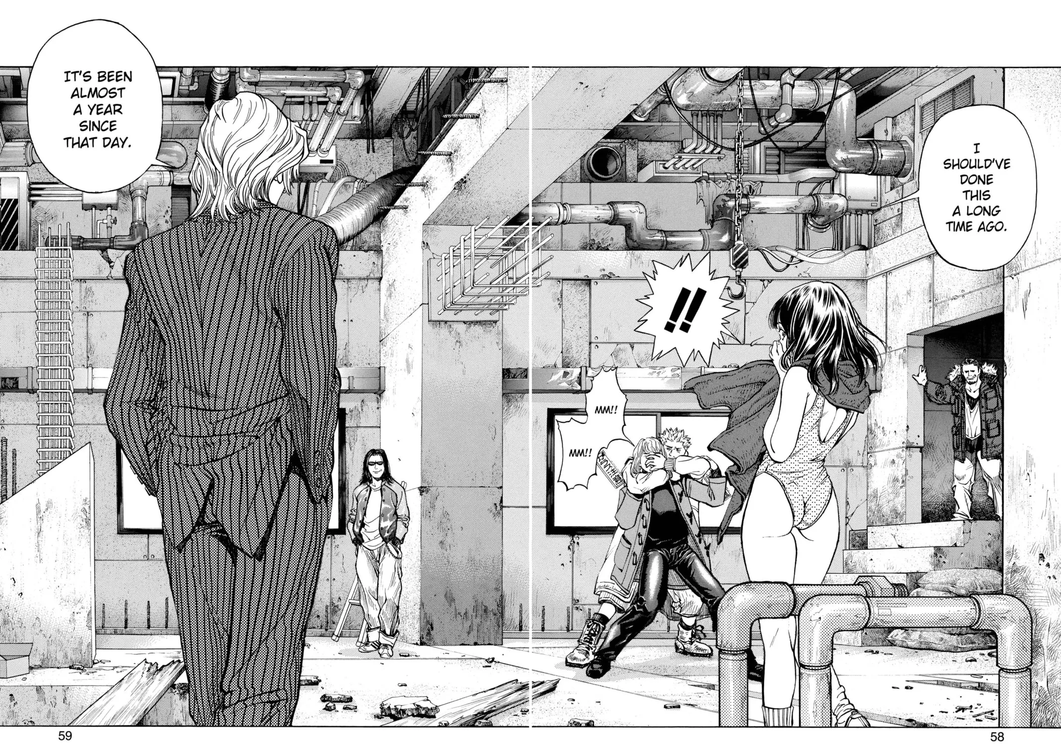Read Aizu chapter 48 image 24 on Lezhin
