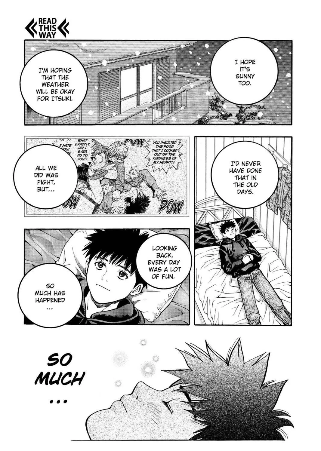 Read Aizu chapter 48 image 8 on Lezhin