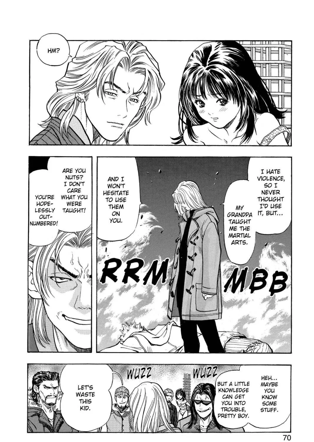 Read Aizu chapter 49 image 12 on Lezhin