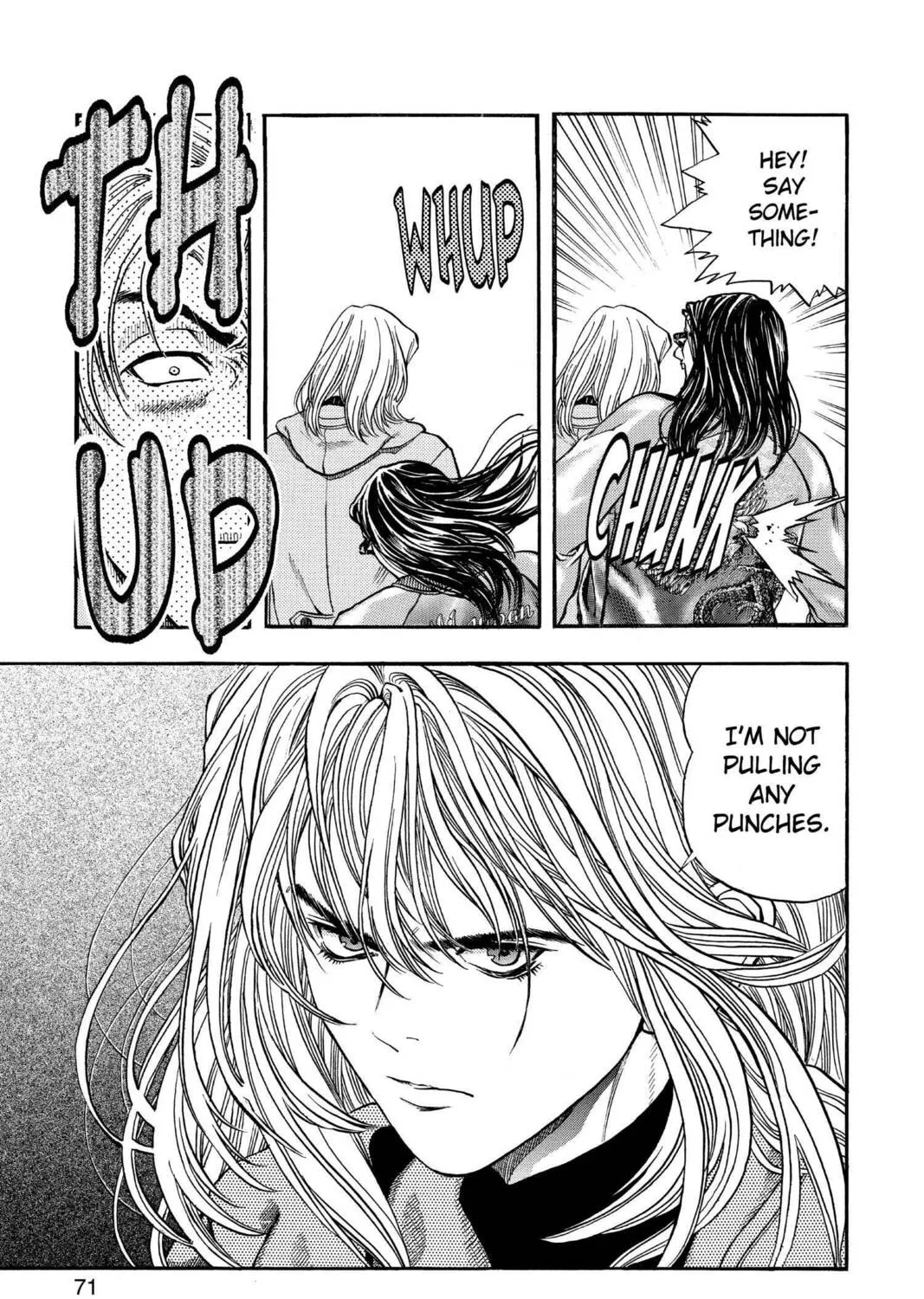 Read Aizu chapter 49 image 14 on Lezhin