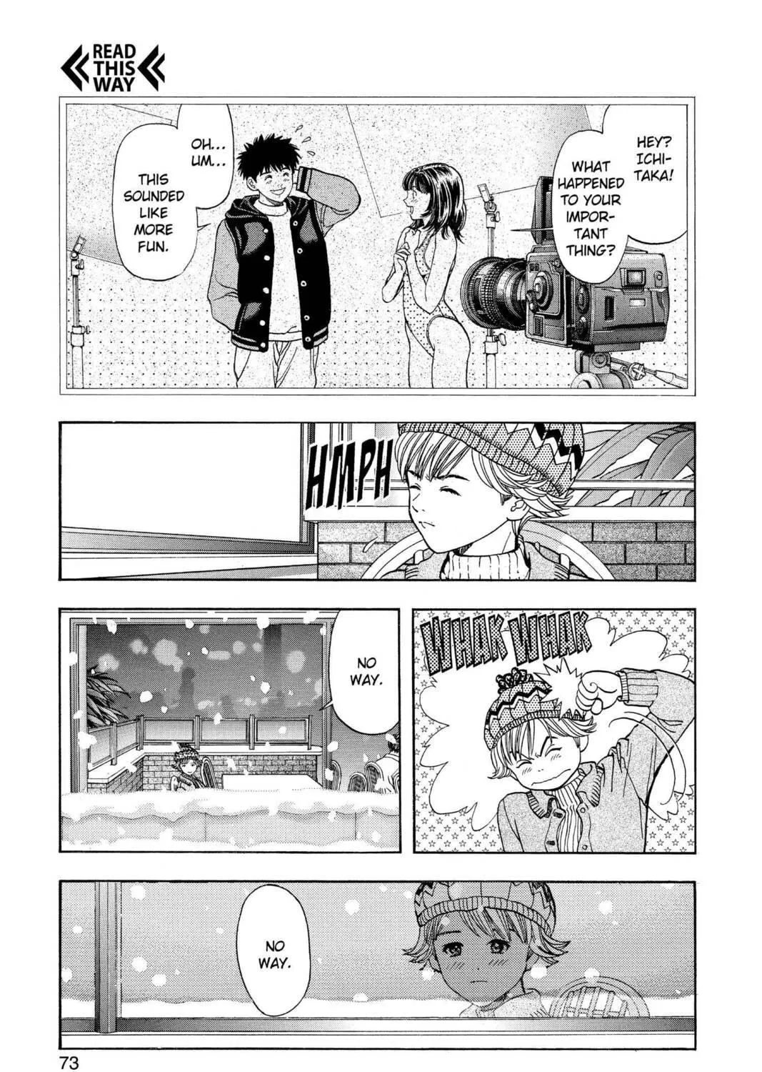 Read Aizu chapter 49 image 18 on Lezhin