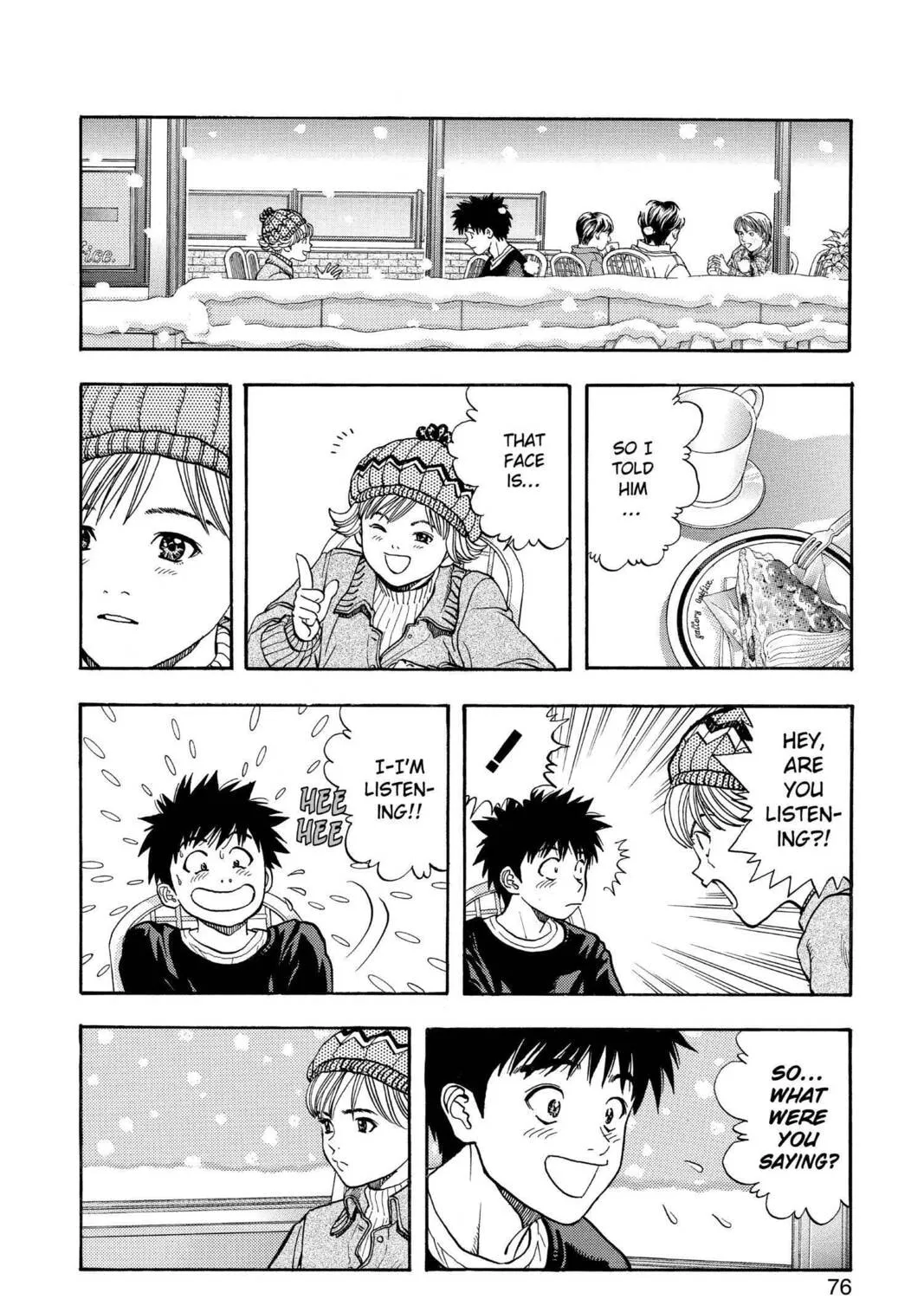 Read Aizu chapter 49 image 24 on Lezhin