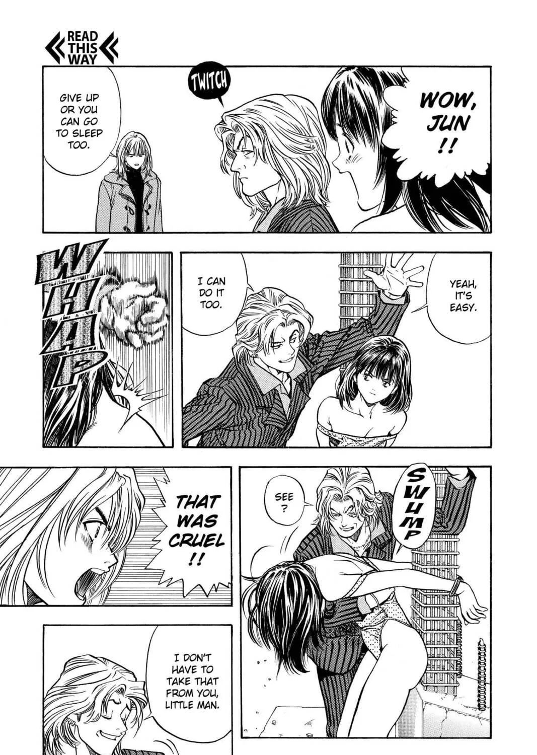 Read Aizu chapter 49 image 34 on Lezhin