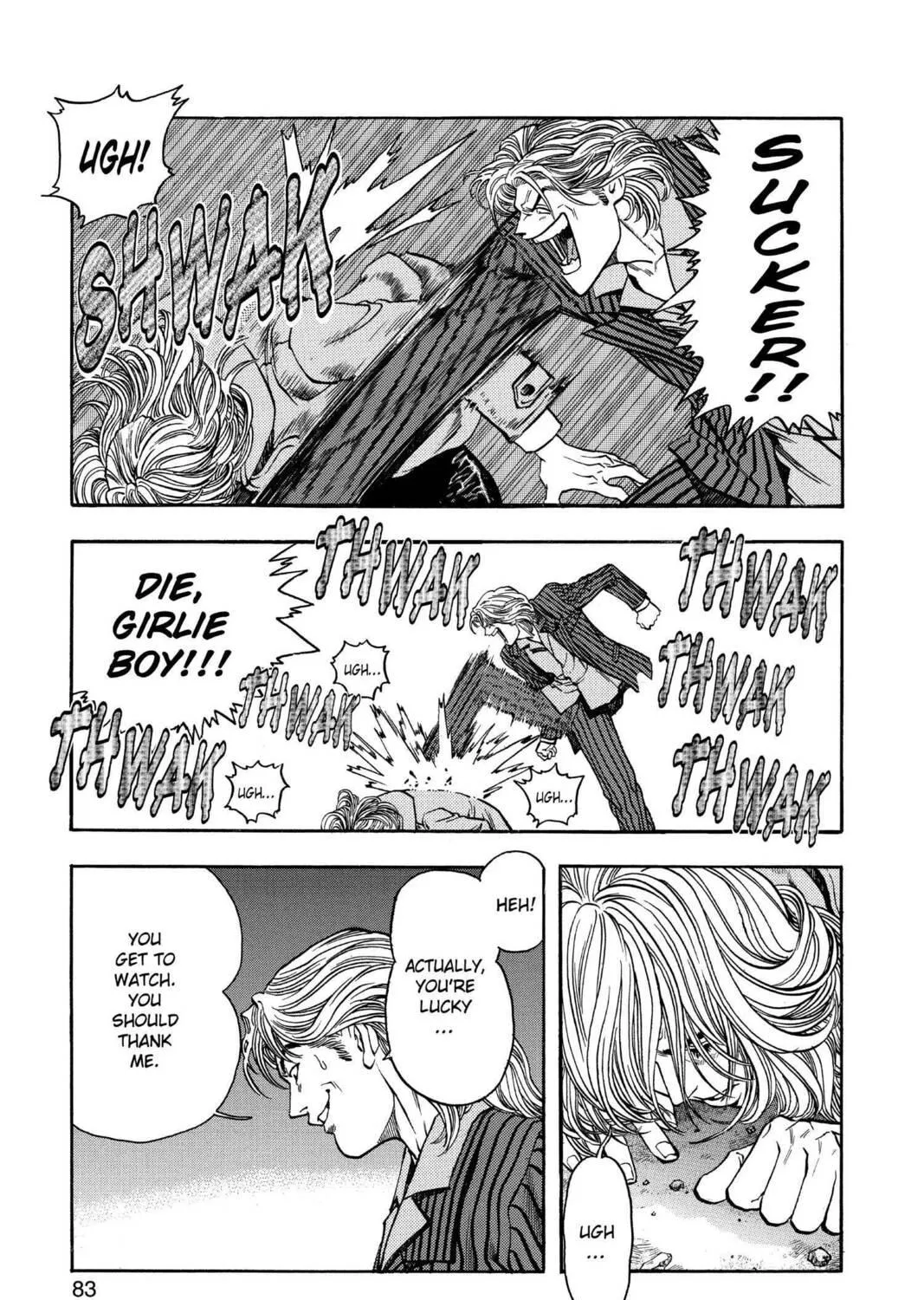 Read Aizu chapter 49 image 38 on Lezhin