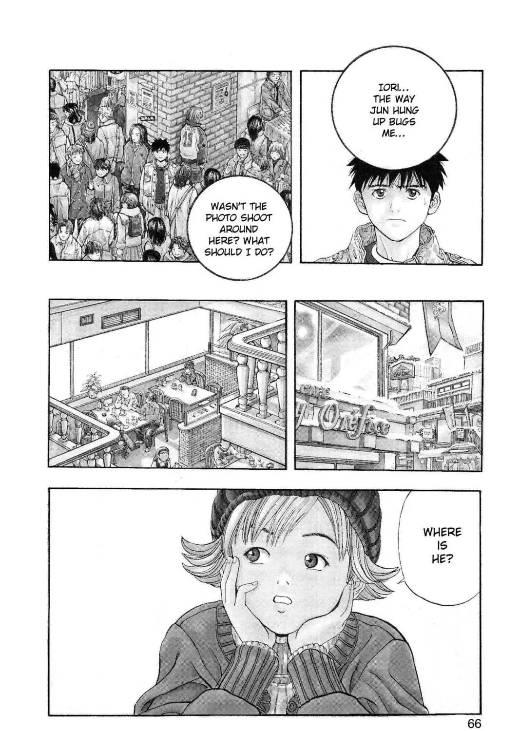 Read Aizu chapter 49 image 4 on Lezhin