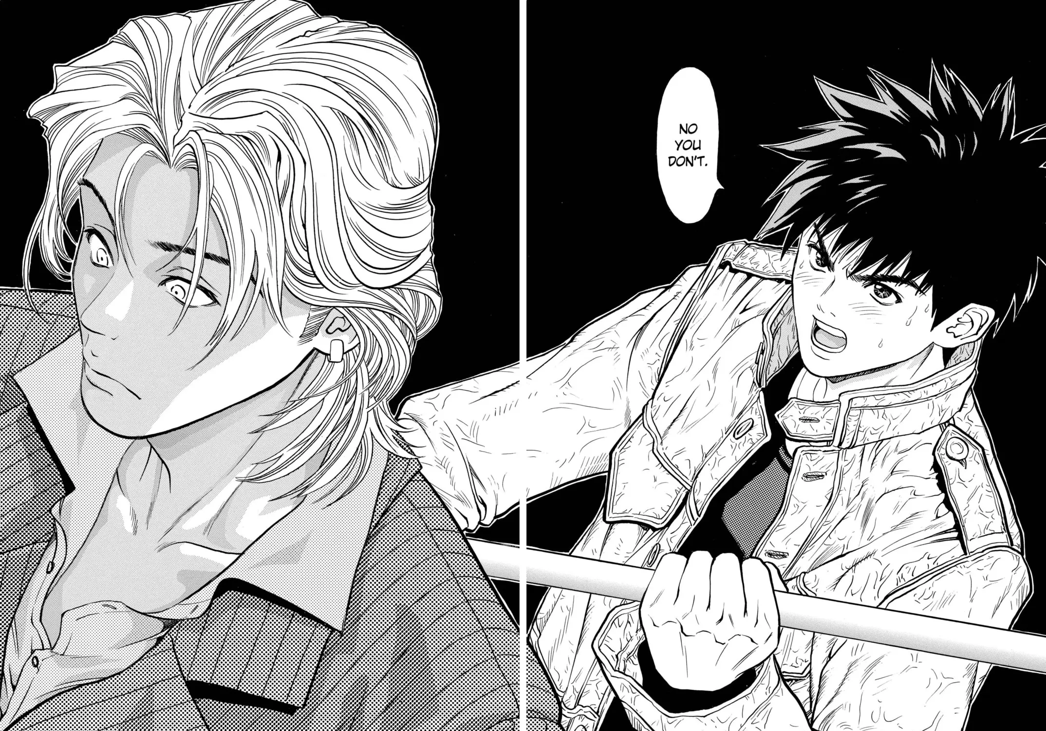 Read Aizu chapter 49 image 40 on Lezhin