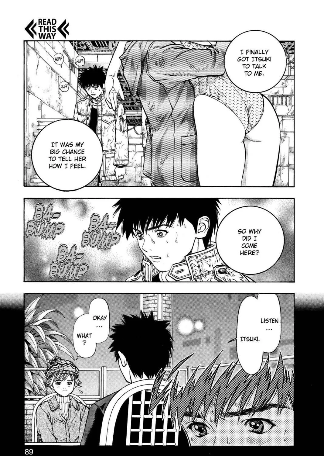 Read Aizu chapter 49 image 48 on Lezhin
