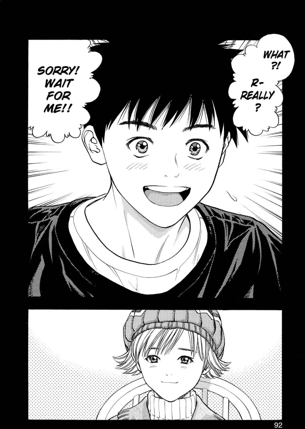 Read Aizu chapter 49 image 54 on Lezhin