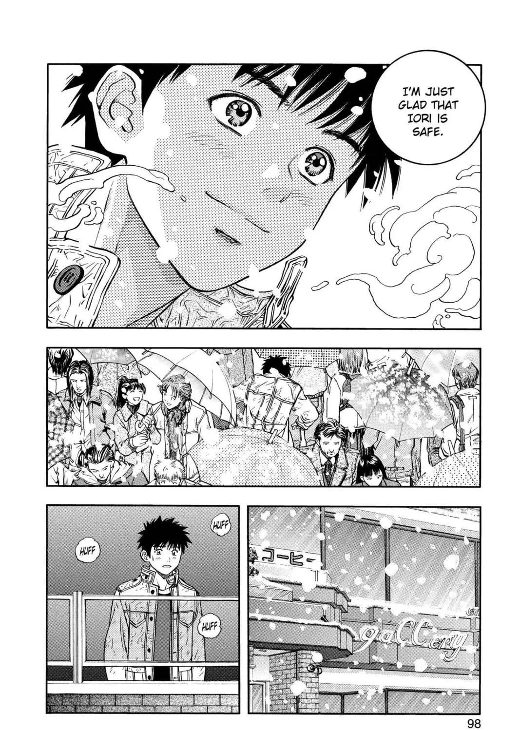 Read Aizu chapter 50 image 10 on Lezhin