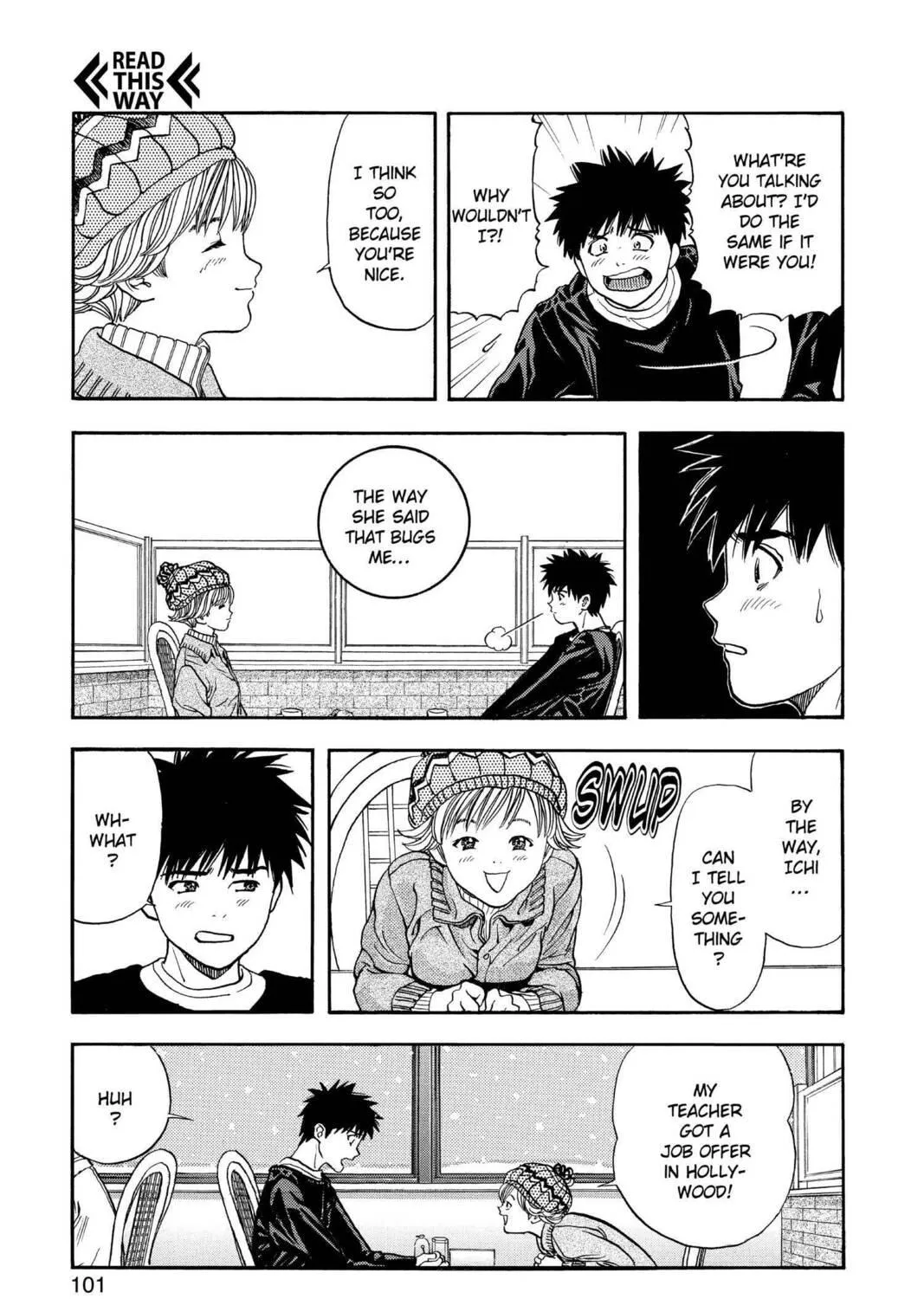 Read Aizu chapter 50 image 16 on Lezhin