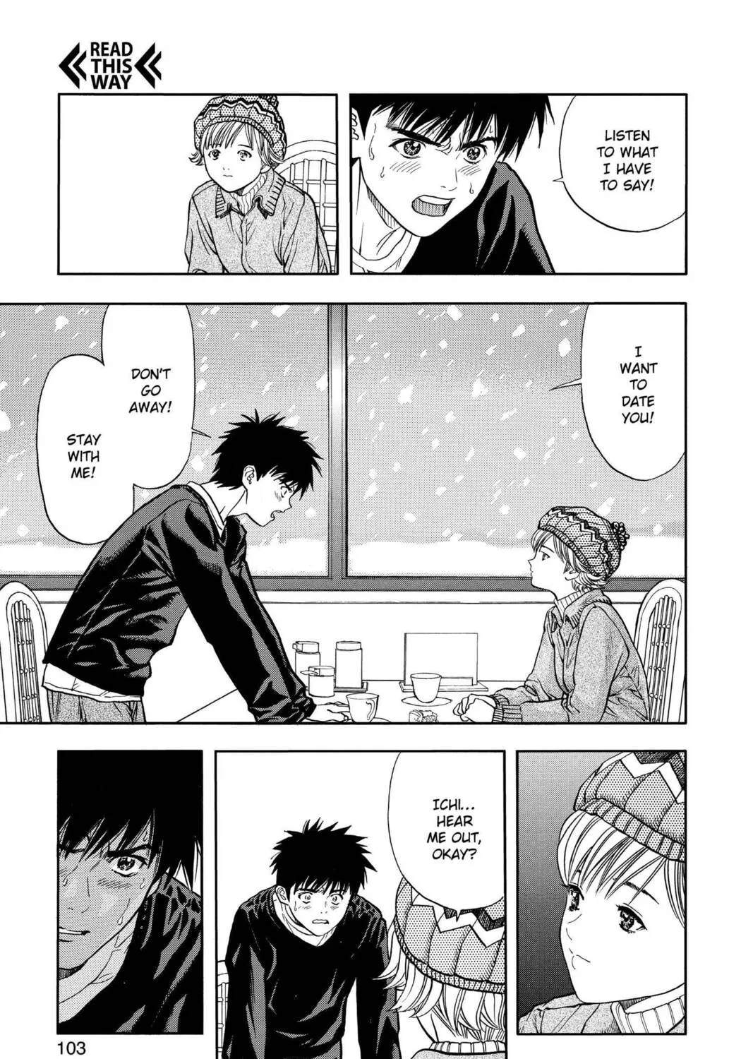 Read Aizu chapter 50 image 20 on Lezhin
