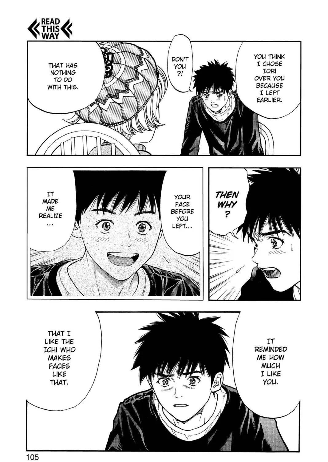 Read Aizu chapter 50 image 24 on Lezhin