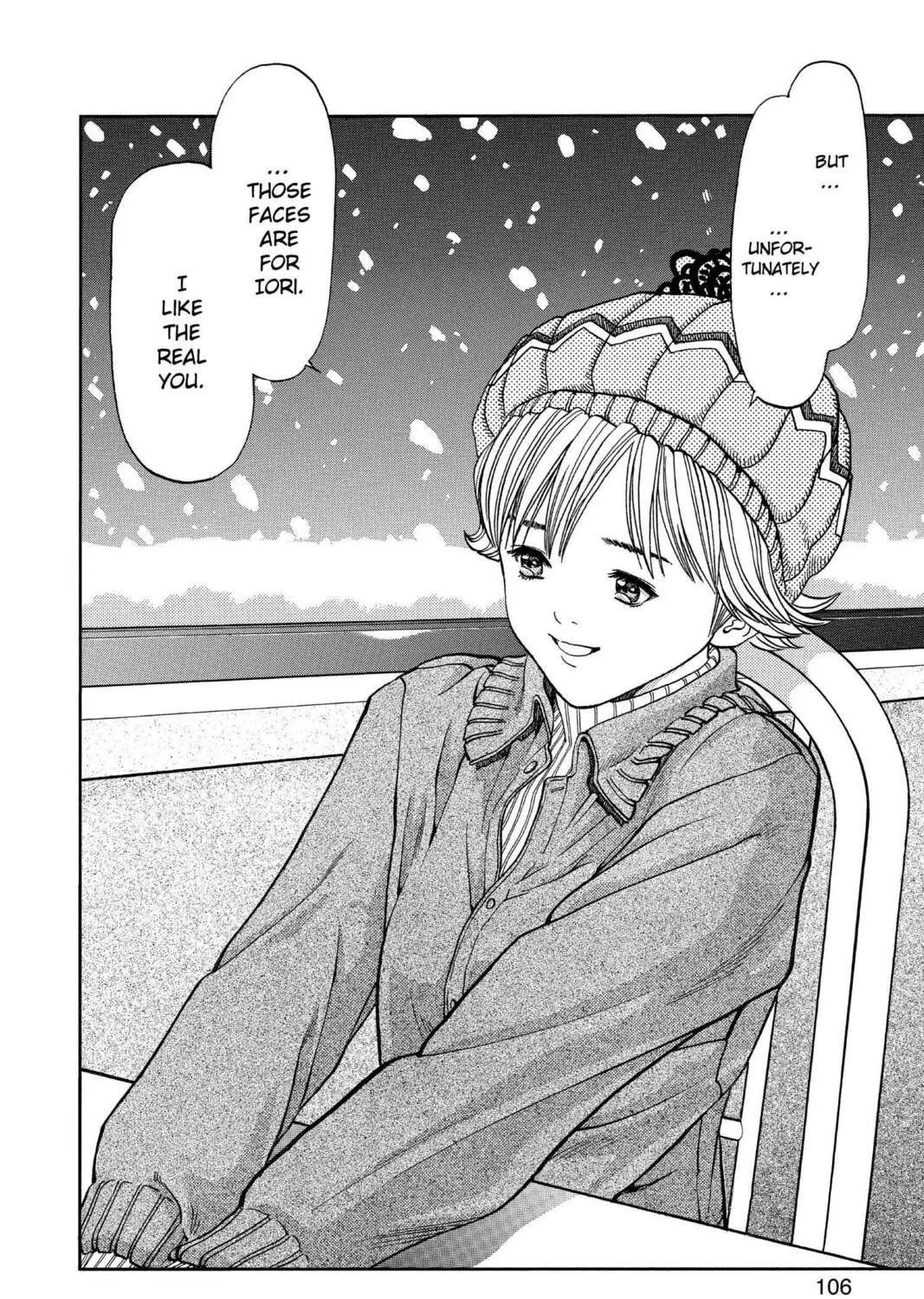 Read Aizu chapter 50 image 26 on Lezhin