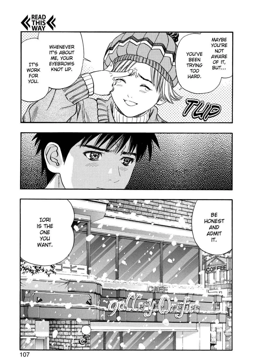 Read Aizu chapter 50 image 28 on Lezhin