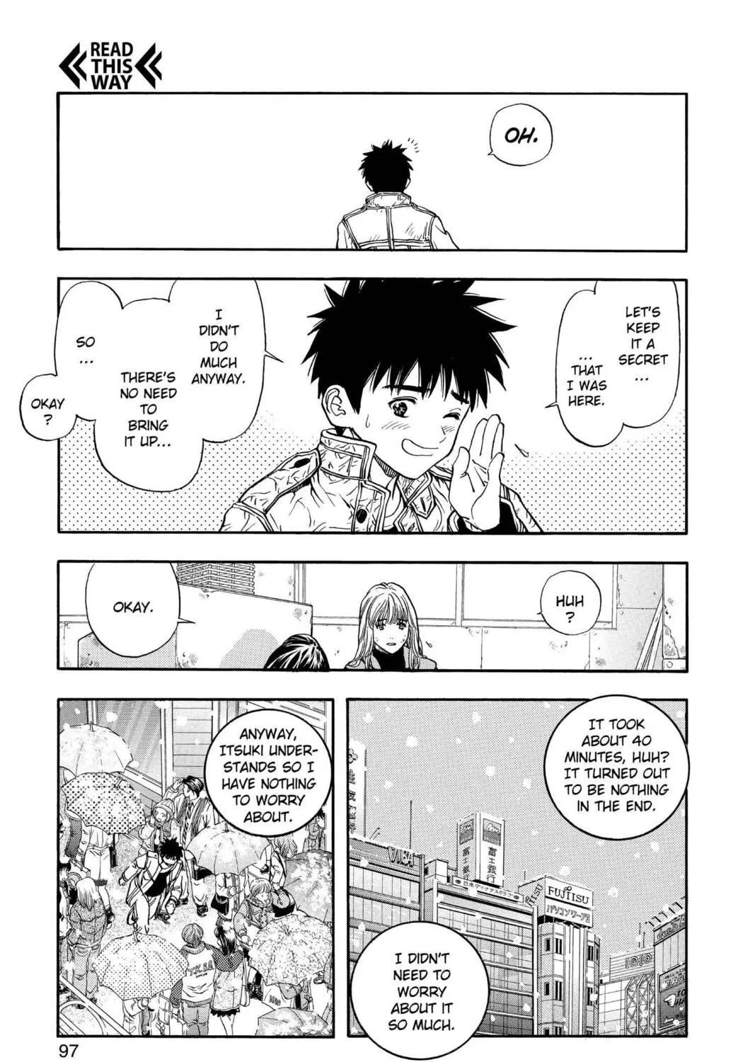 Read Aizu chapter 50 image 8 on Lezhin