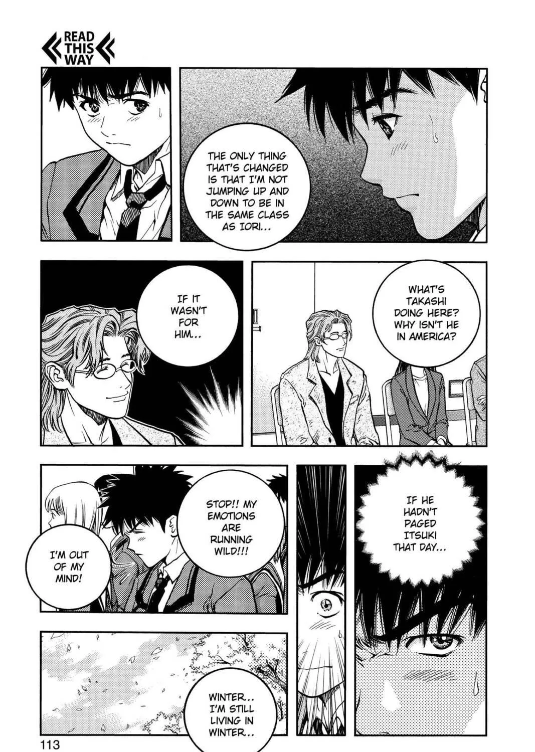 Read Aizu chapter 51 image 10 on Lezhin