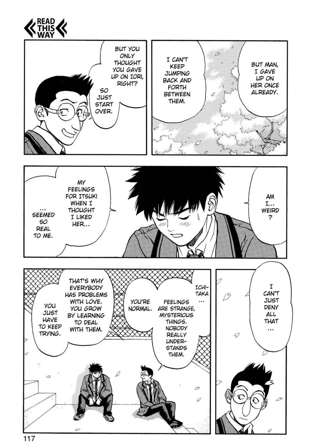 Read Aizu chapter 51 image 18 on Lezhin