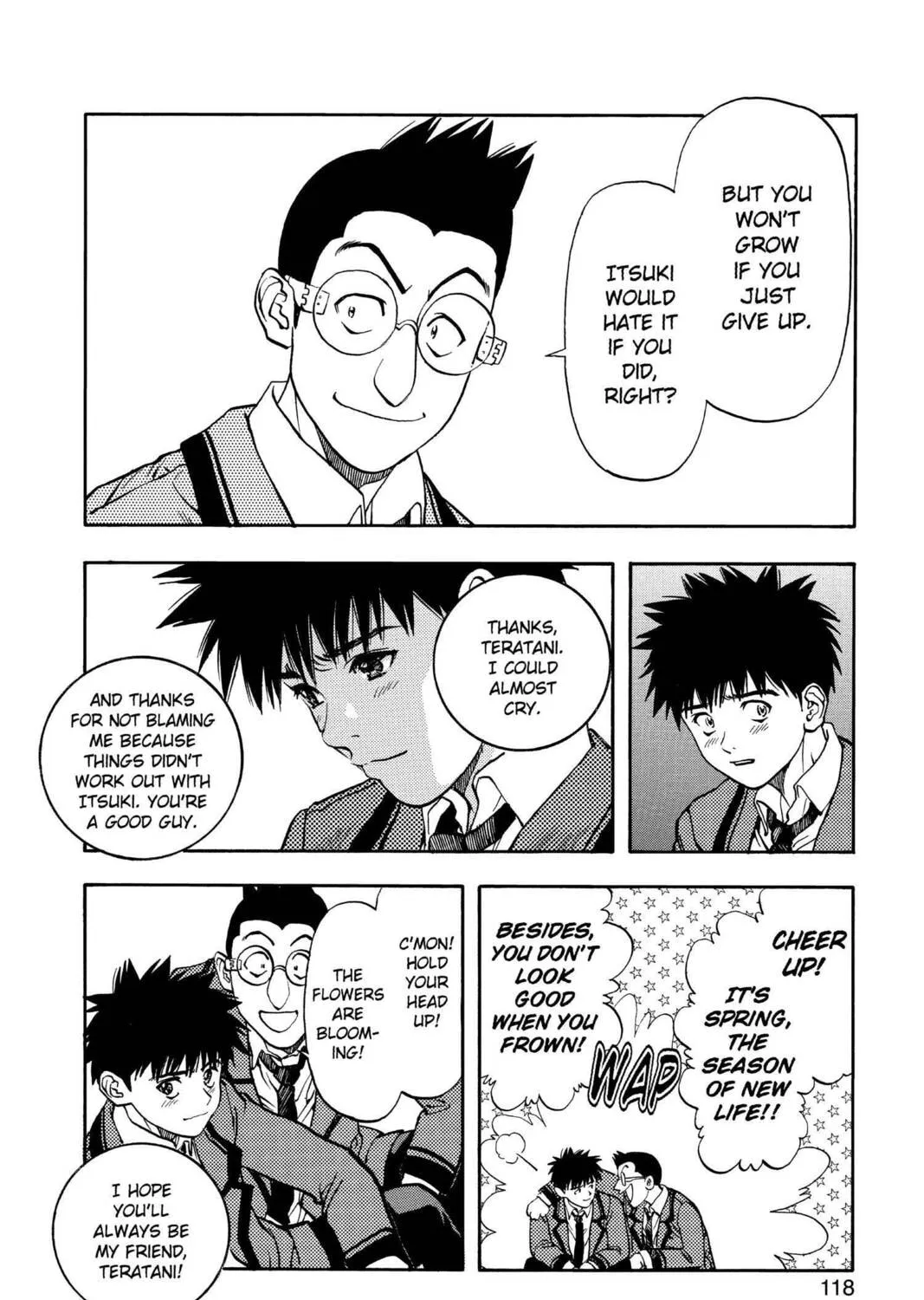 Read Aizu chapter 51 image 20 on Lezhin