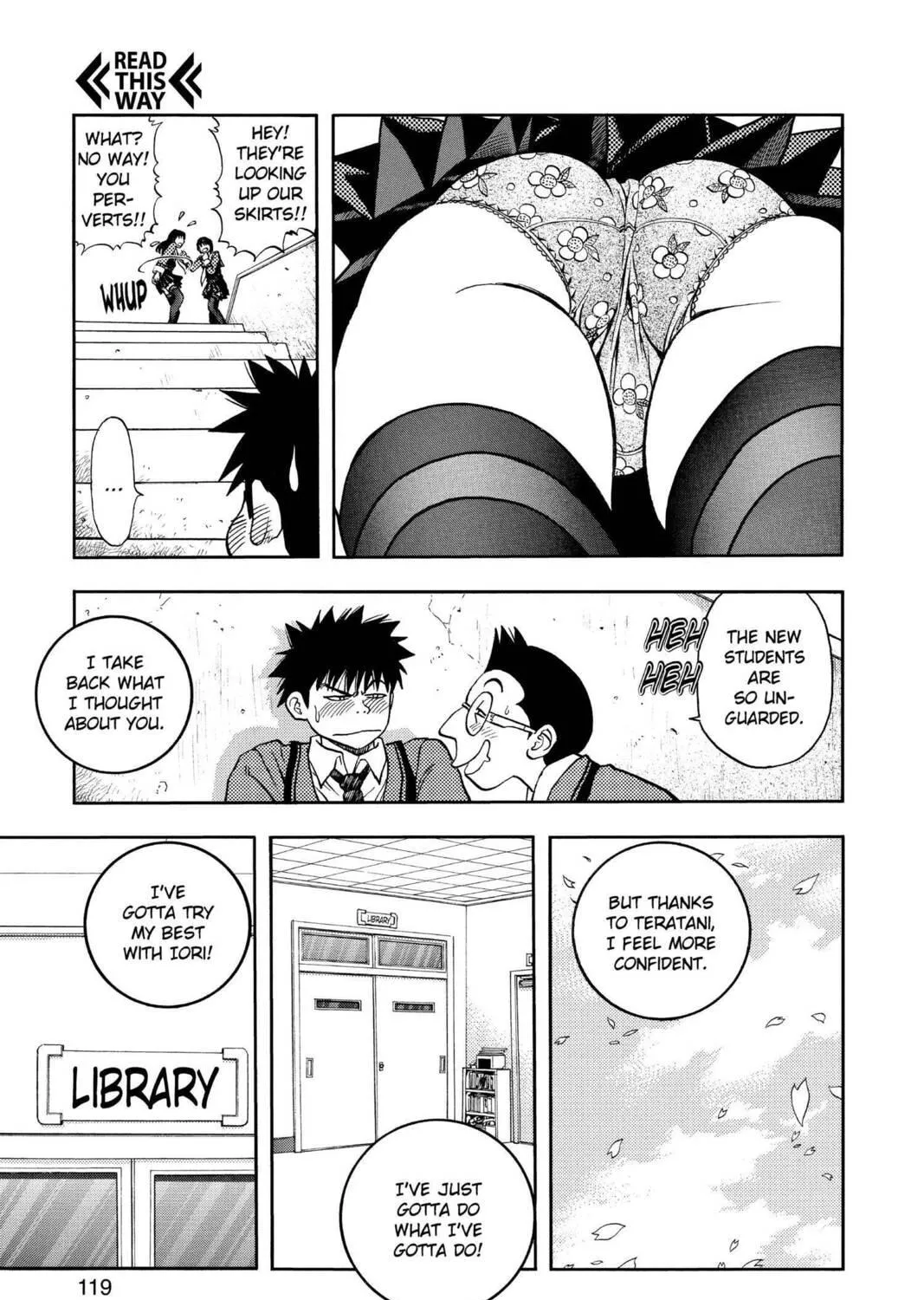 Read Aizu chapter 51 image 22 on Lezhin