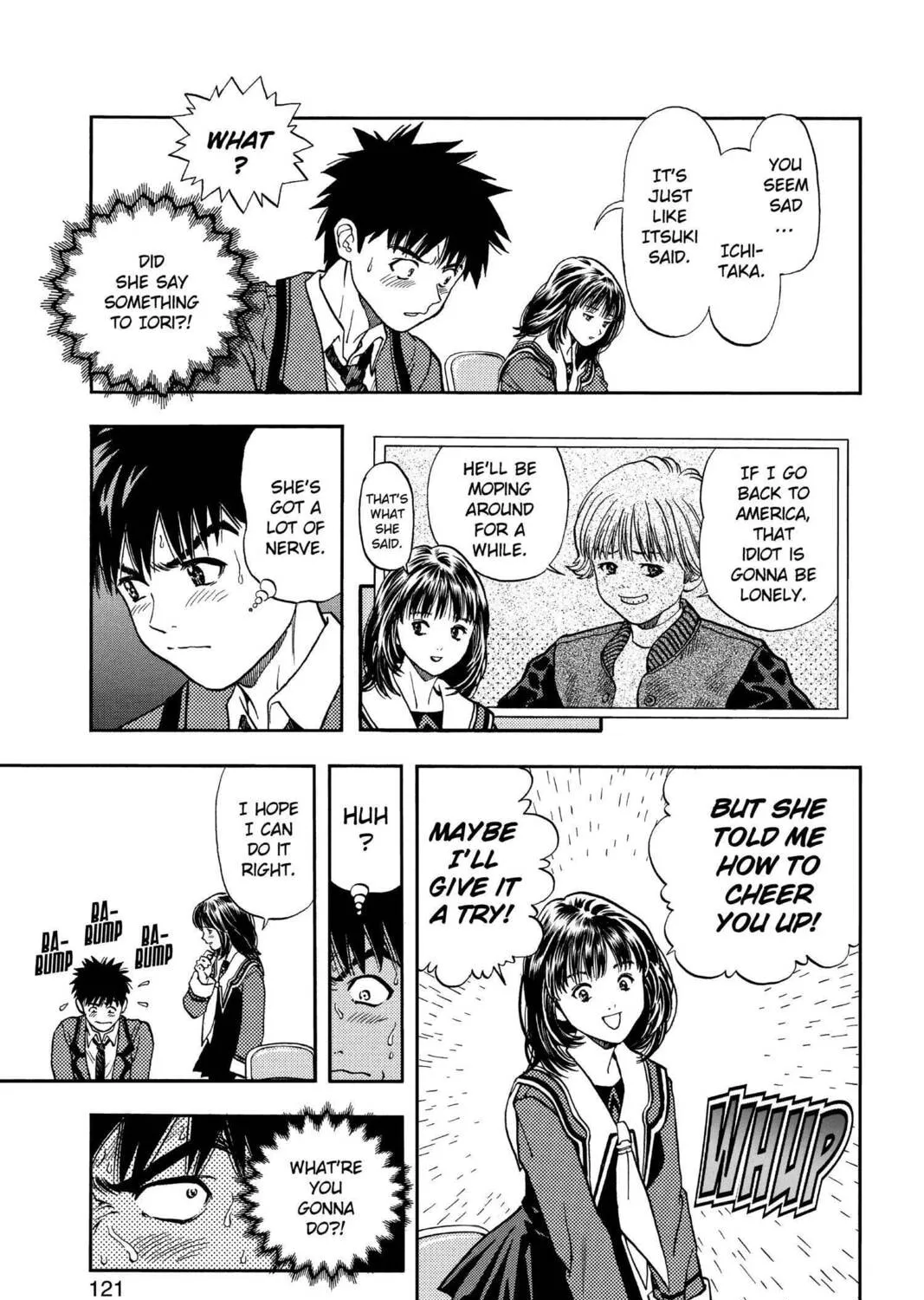 Read Aizu chapter 51 image 26 on Lezhin