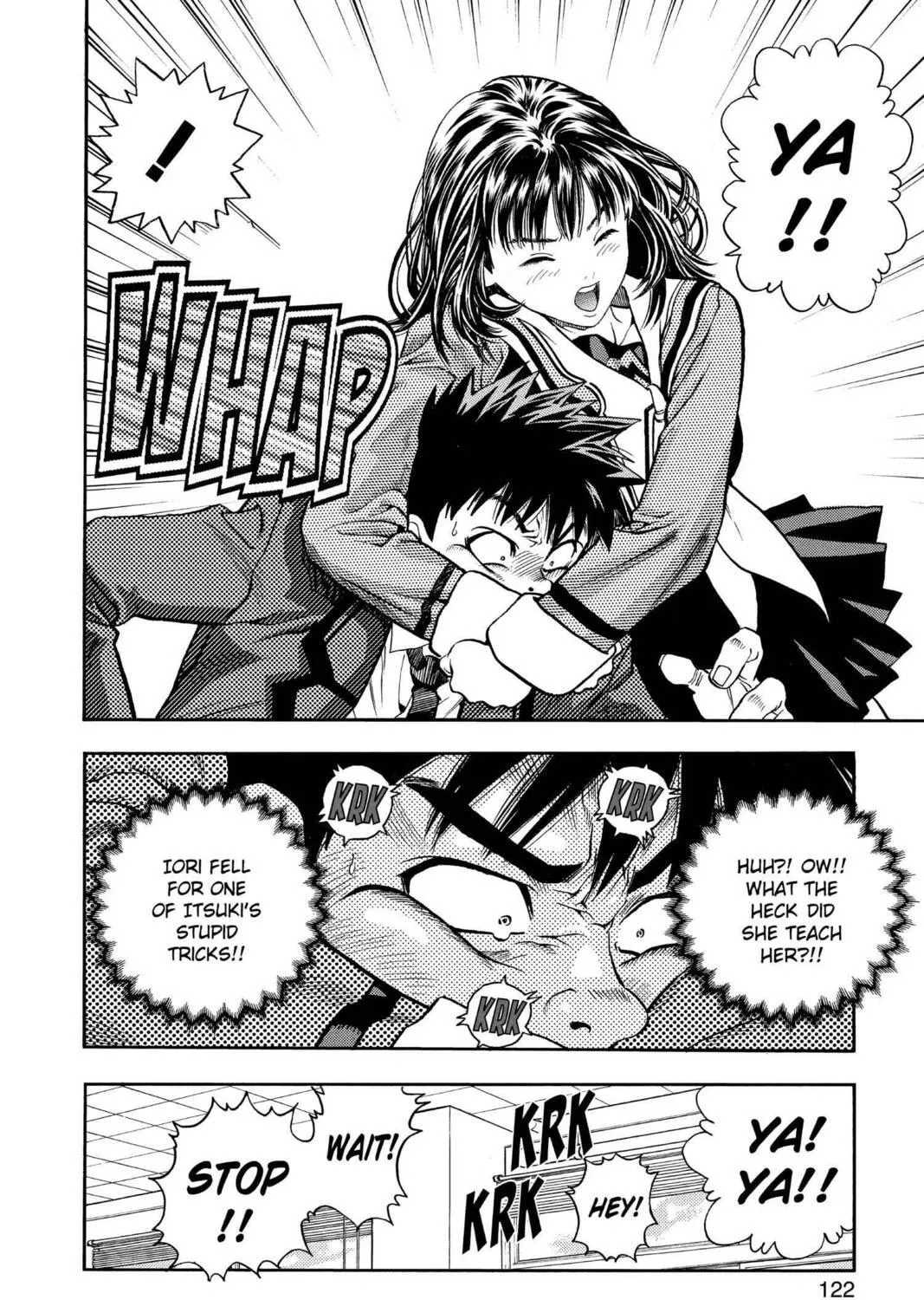 Read Aizu chapter 51 image 28 on Lezhin