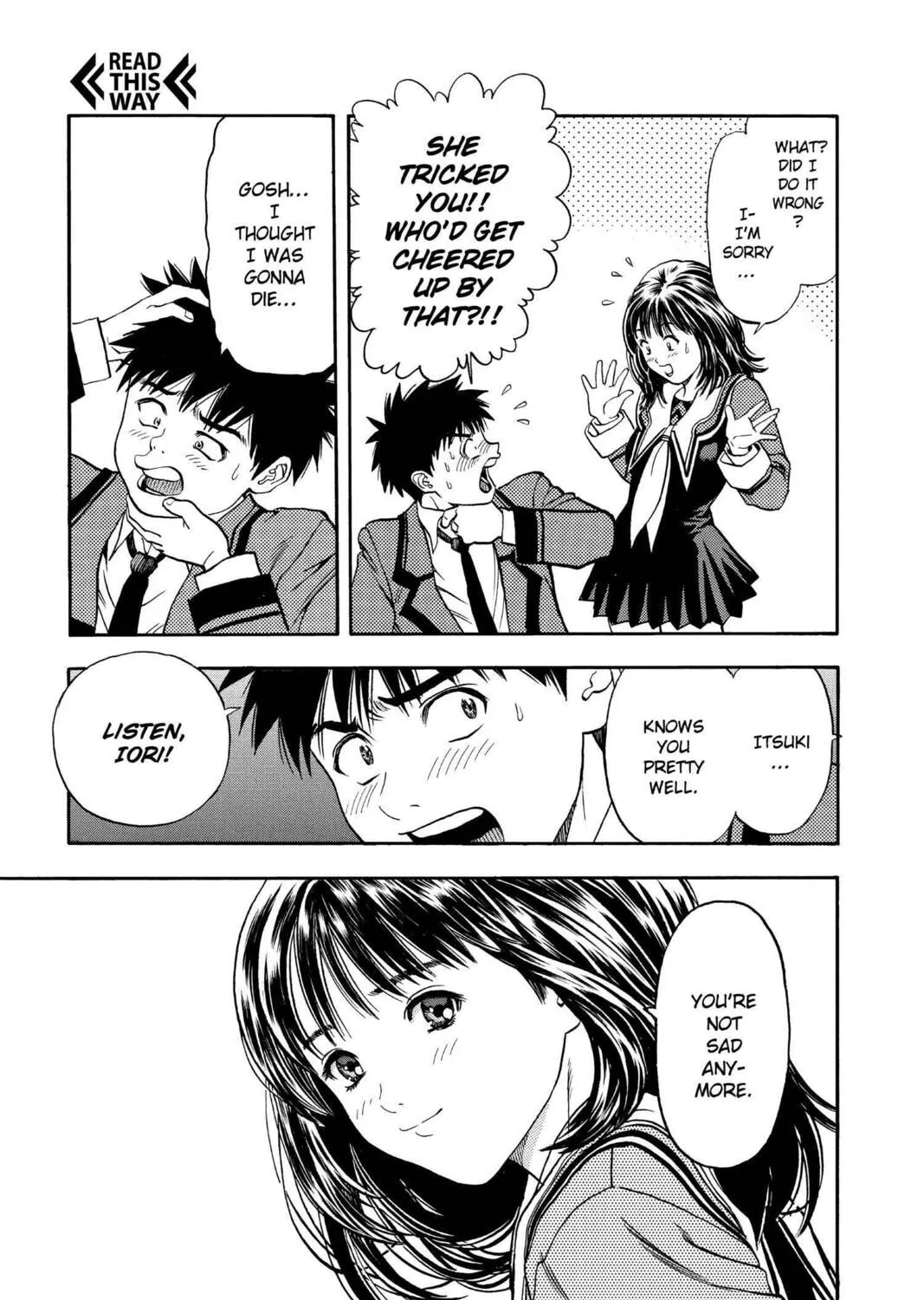Read Aizu chapter 51 image 30 on Lezhin