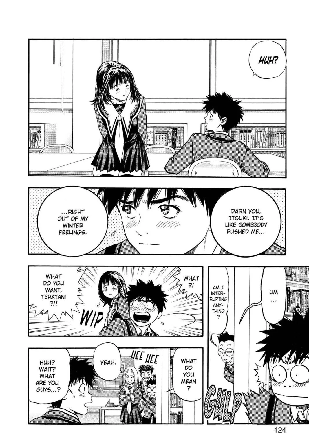 Read Aizu chapter 51 image 32 on Lezhin