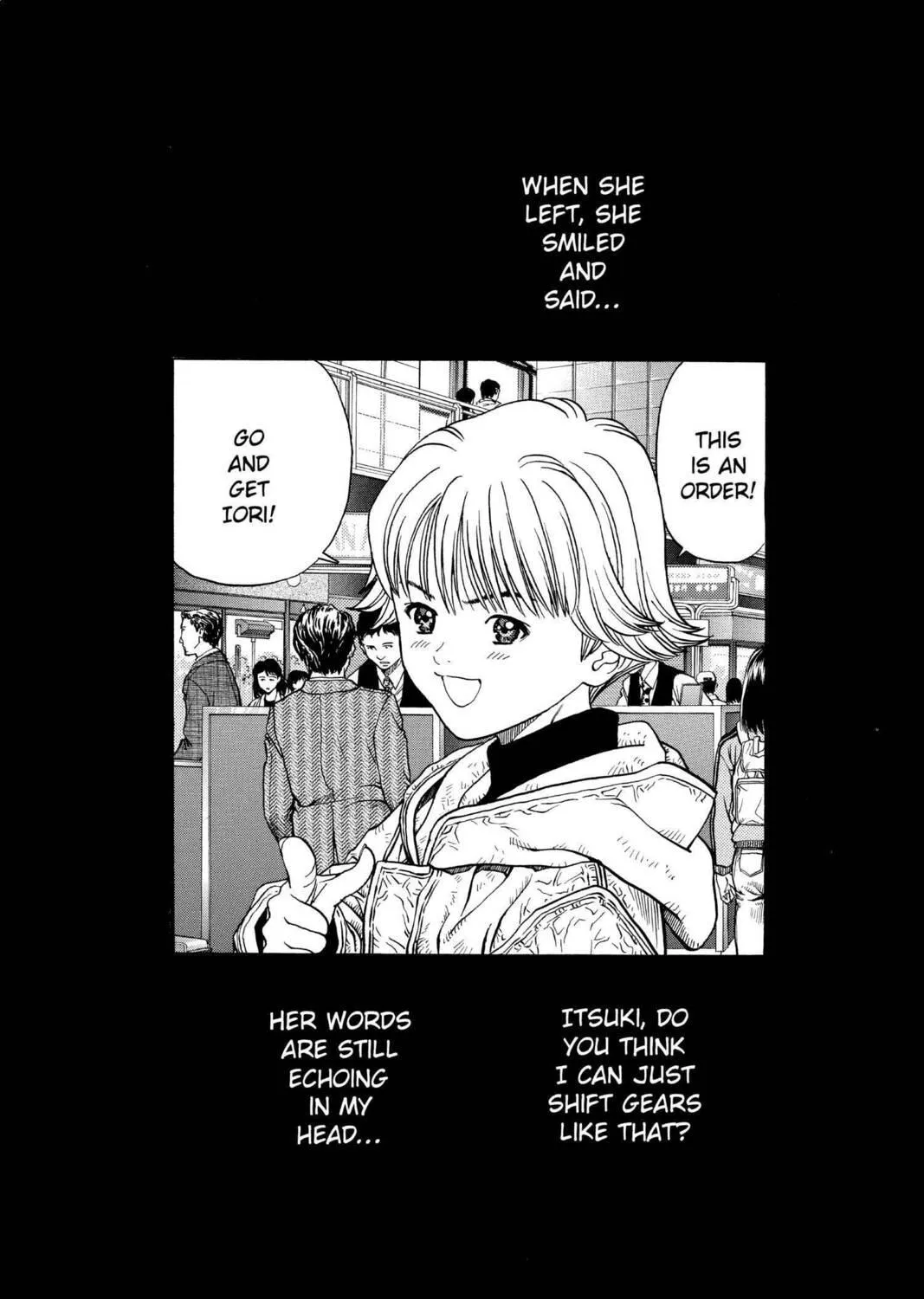Read Aizu chapter 51 image 4 on Lezhin