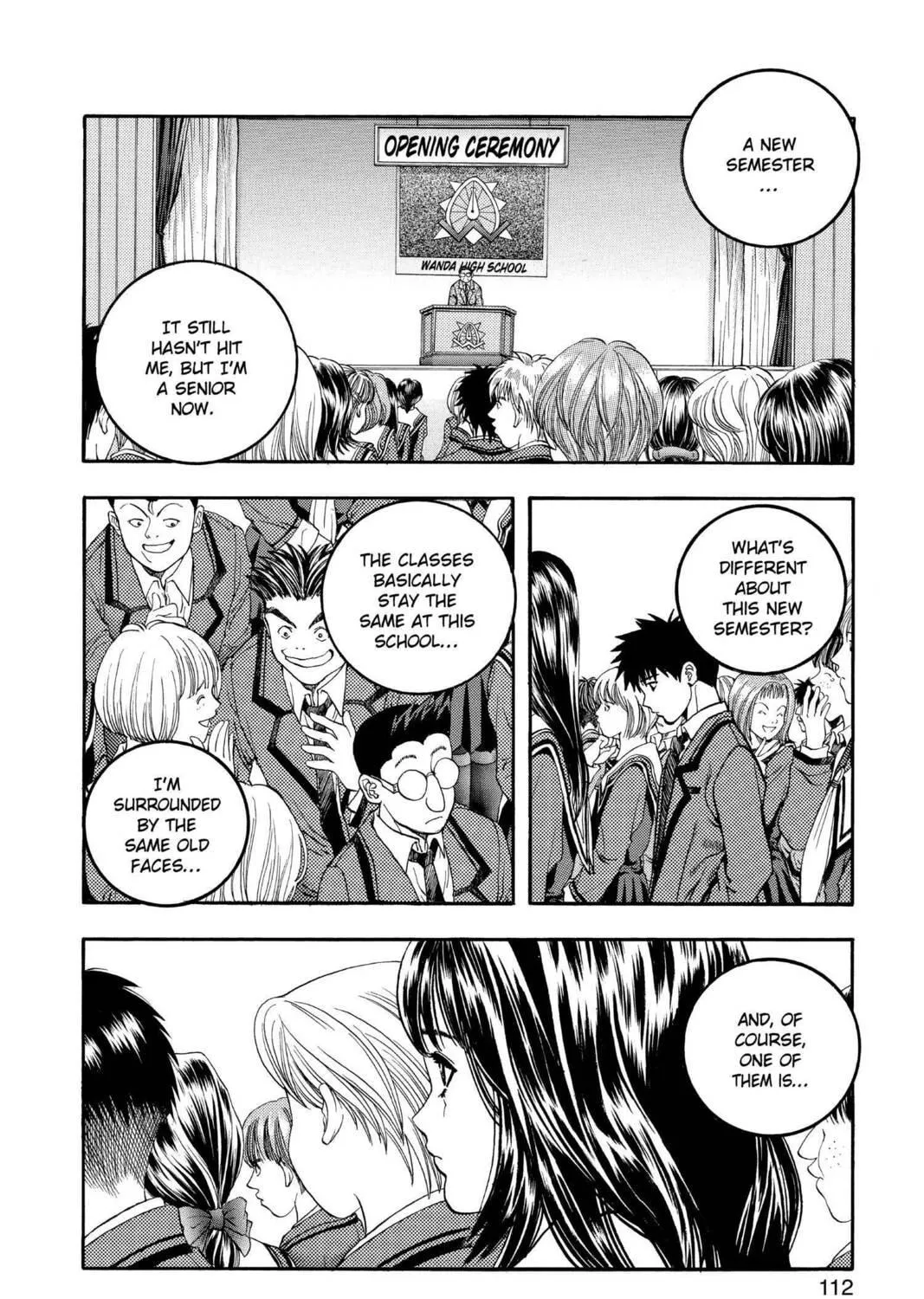 Read Aizu chapter 51 image 8 on Lezhin