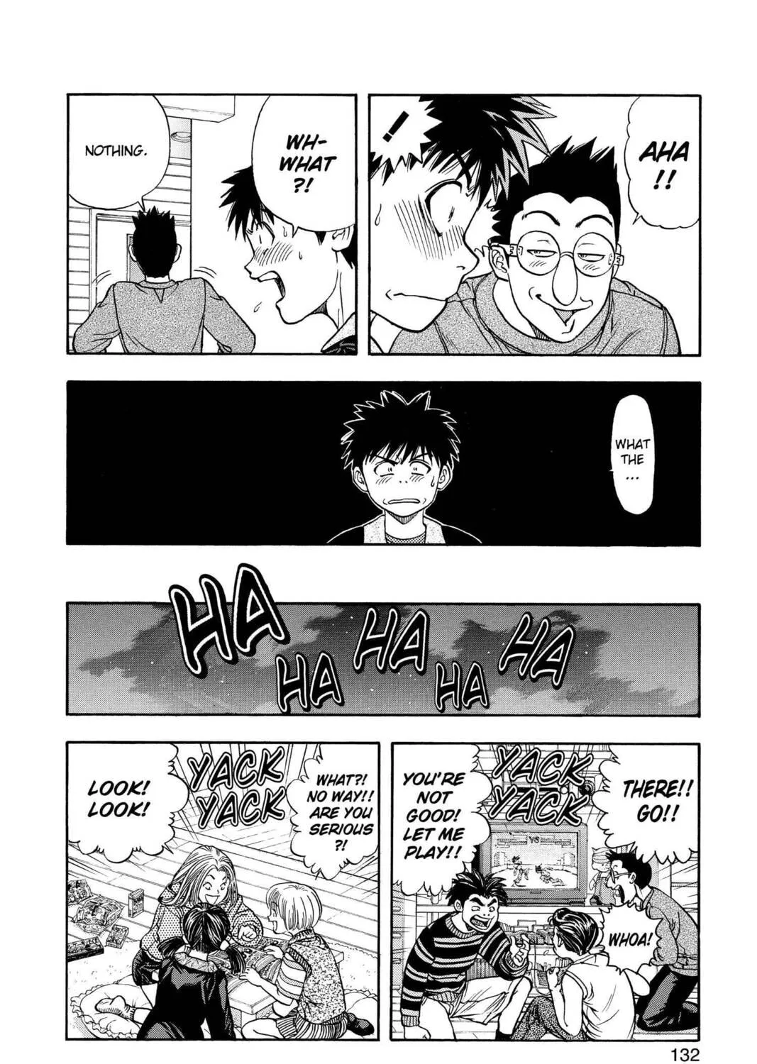 Read Aizu chapter 52 image 12 on Lezhin