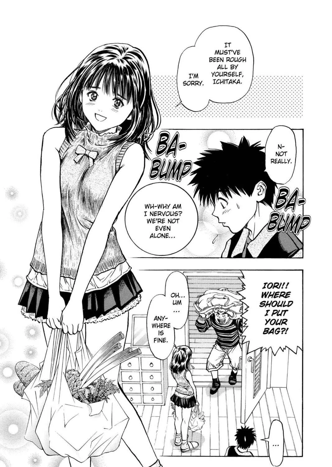 Read Aizu chapter 52 image 22 on Lezhin
