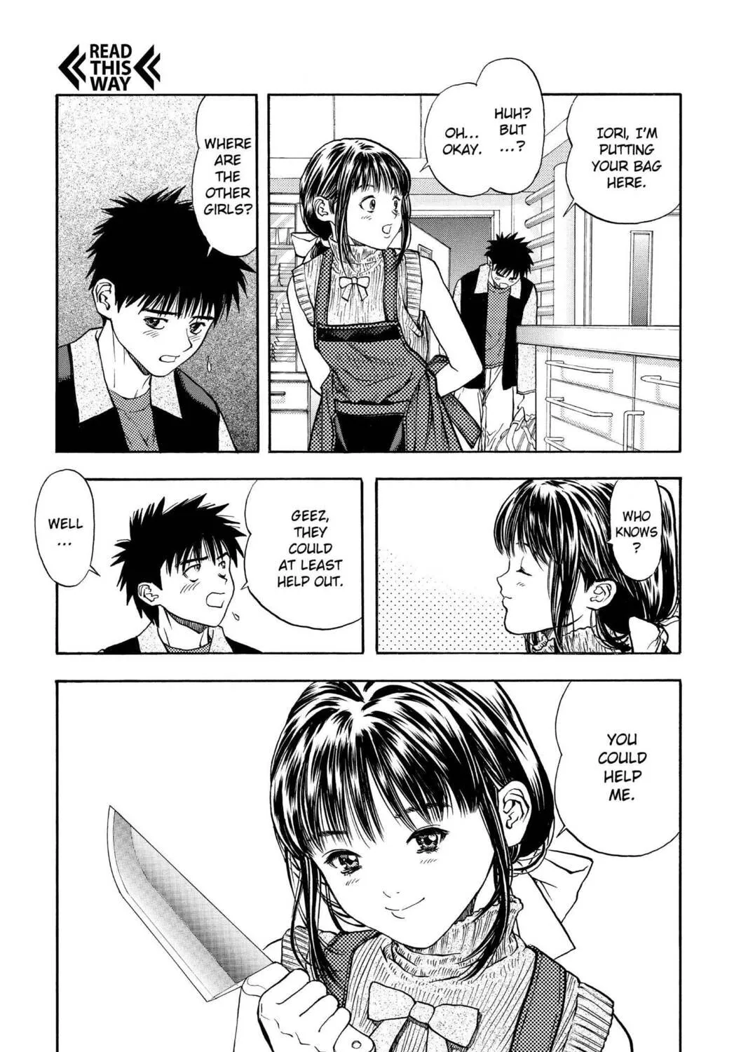 Read Aizu chapter 52 image 26 on Lezhin