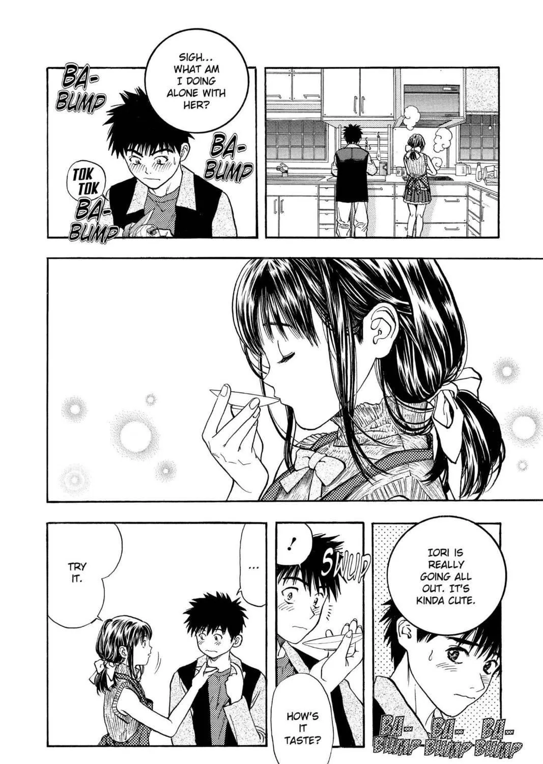 Read Aizu chapter 52 image 28 on Lezhin