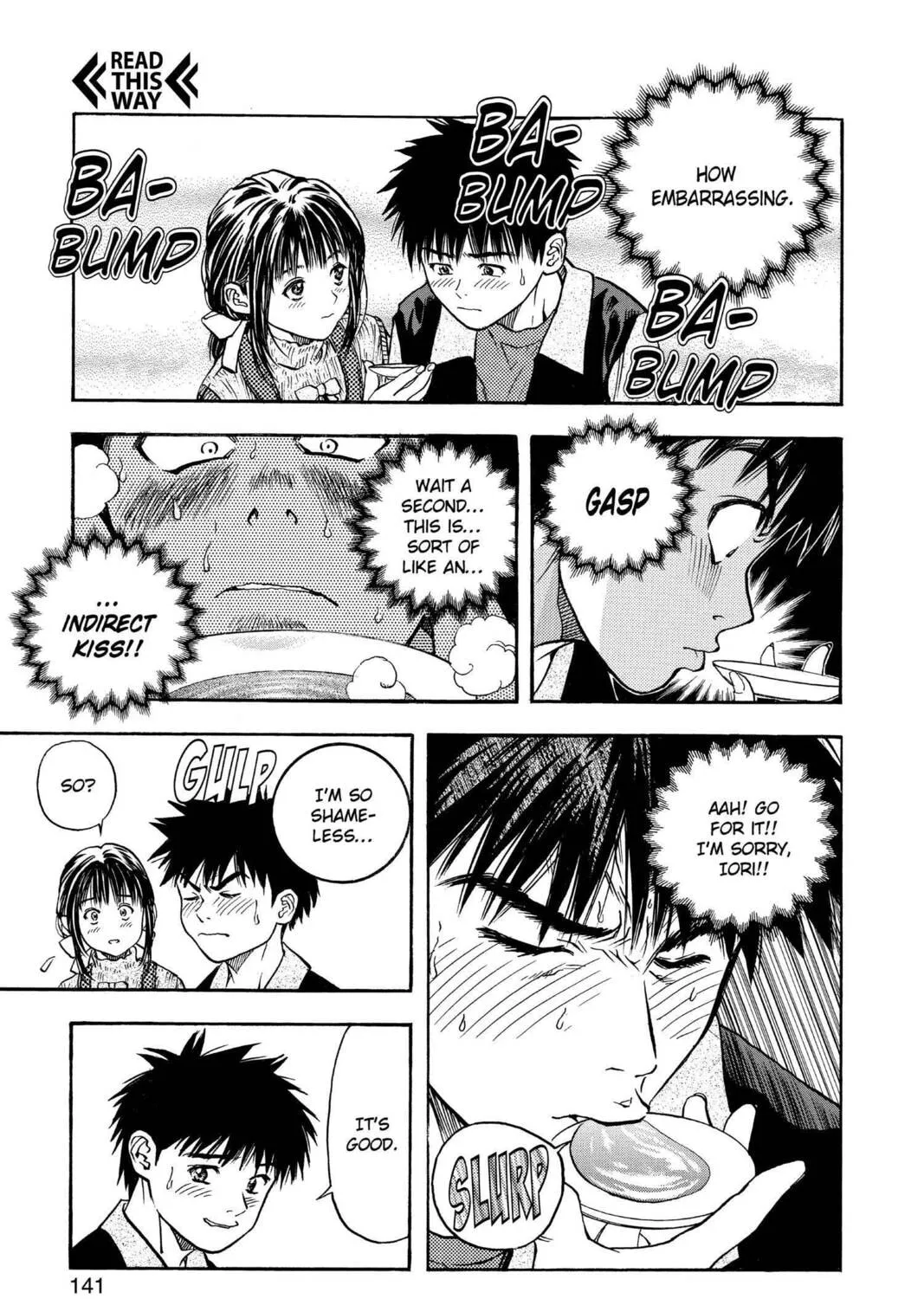 Read Aizu chapter 52 image 30 on Lezhin